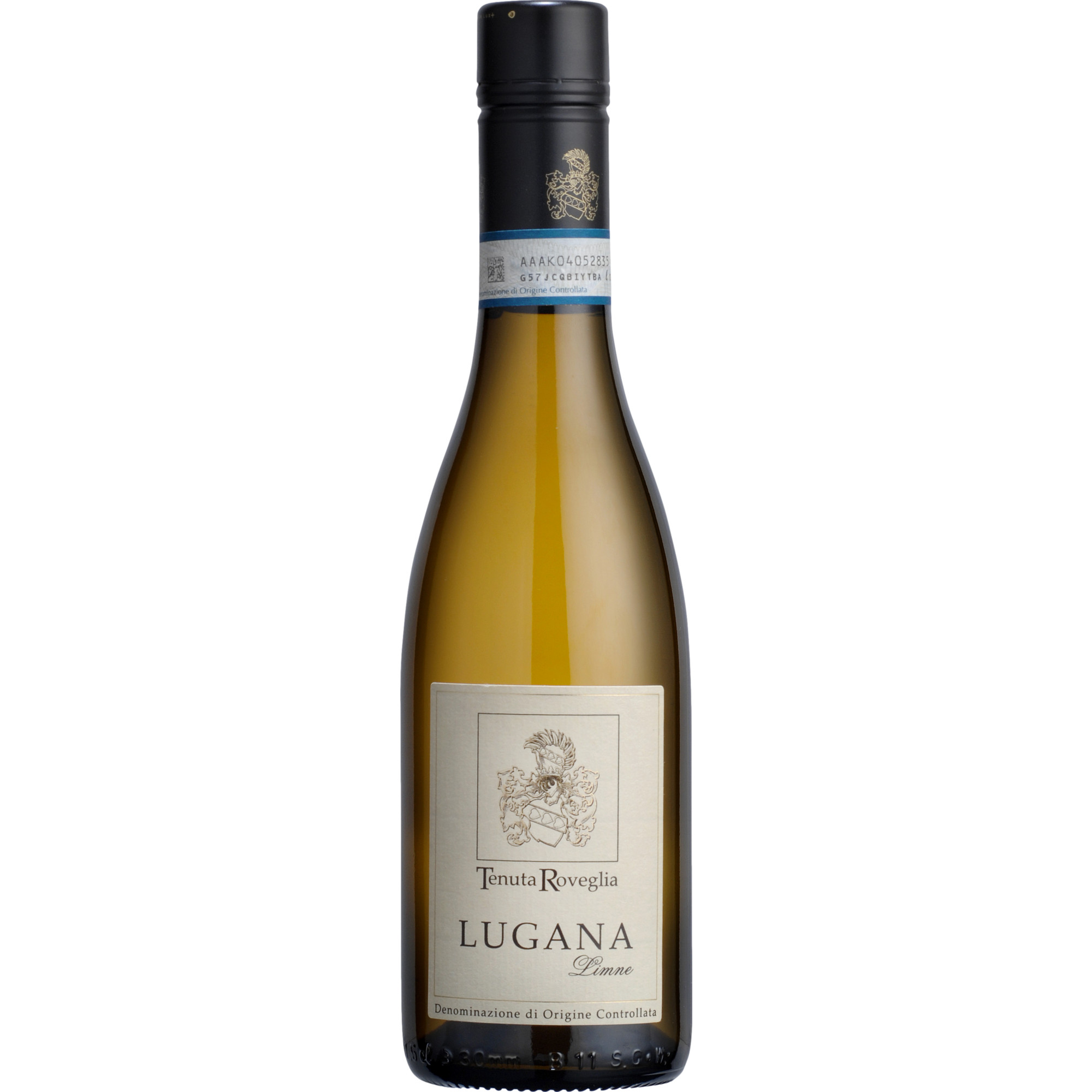 Tenuta Roveglia Limne Lugana, Lugana DOC, 0,375 L, Lombardei, 2024, Weißwein