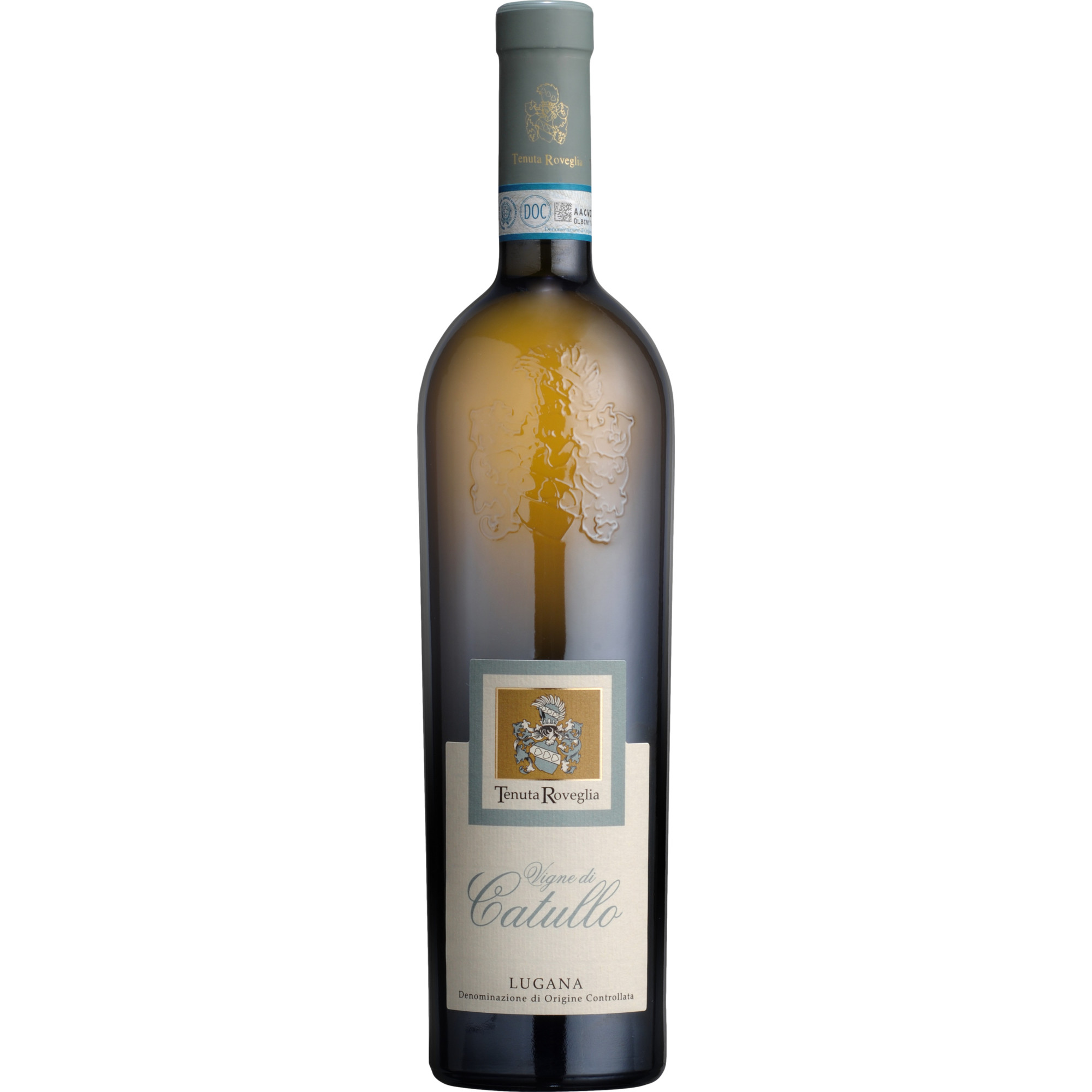 Tenuta Roveglia Vigne Di Catullo Lugana, Lugana DOC, Lombardei, 2020, Weißwein - Weißwein
