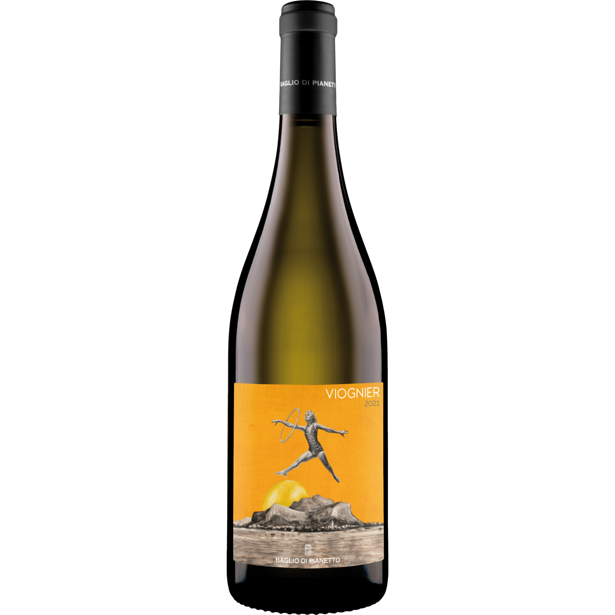 Baglio Di Pianetto Viognier Bio, Sicilia DOC, Sizilien, 2022, Weißwein - Weißwein