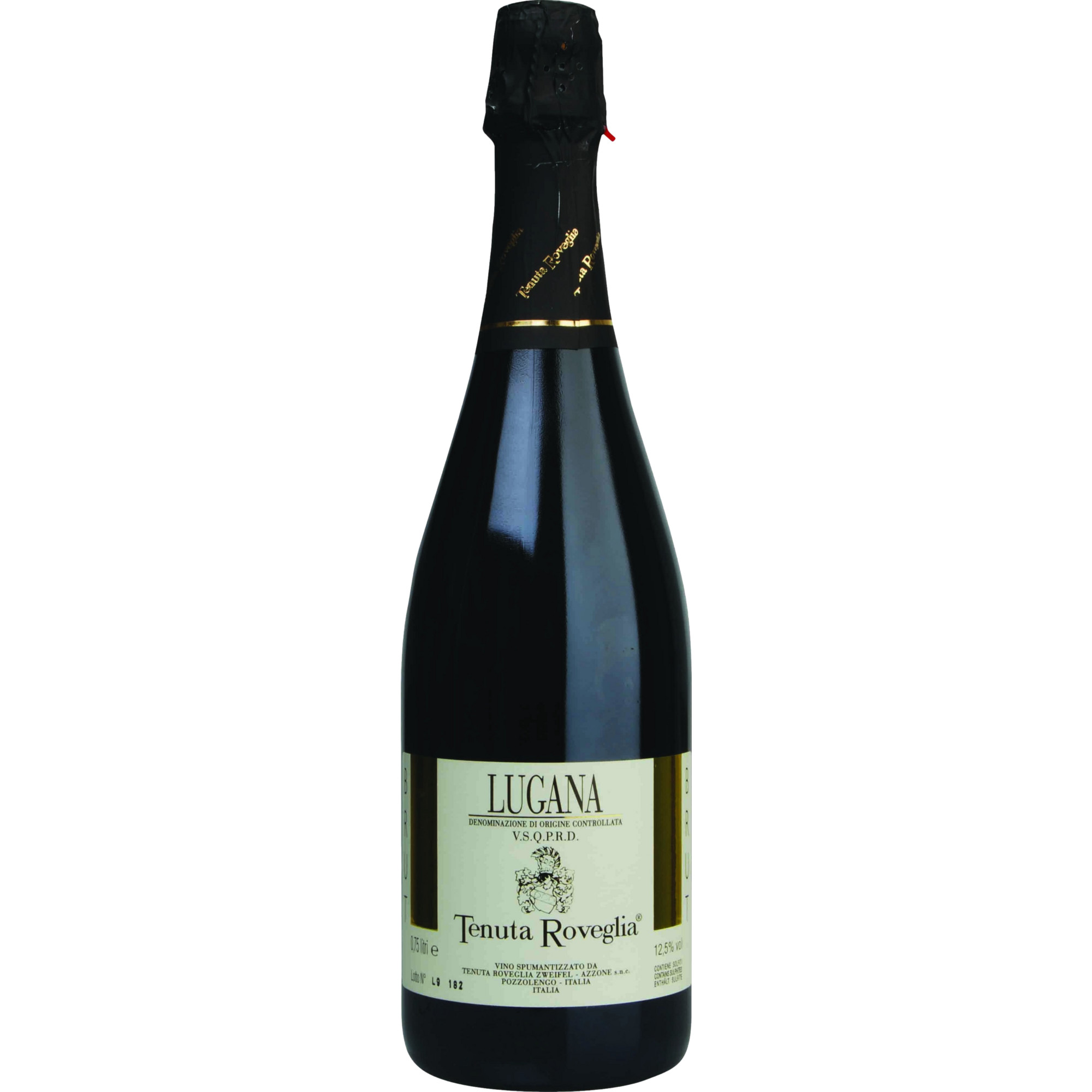 Image of Tenuta Roveglia Spumante Lugana, Brut, Lugana DOC, Lombardei, Weißwein