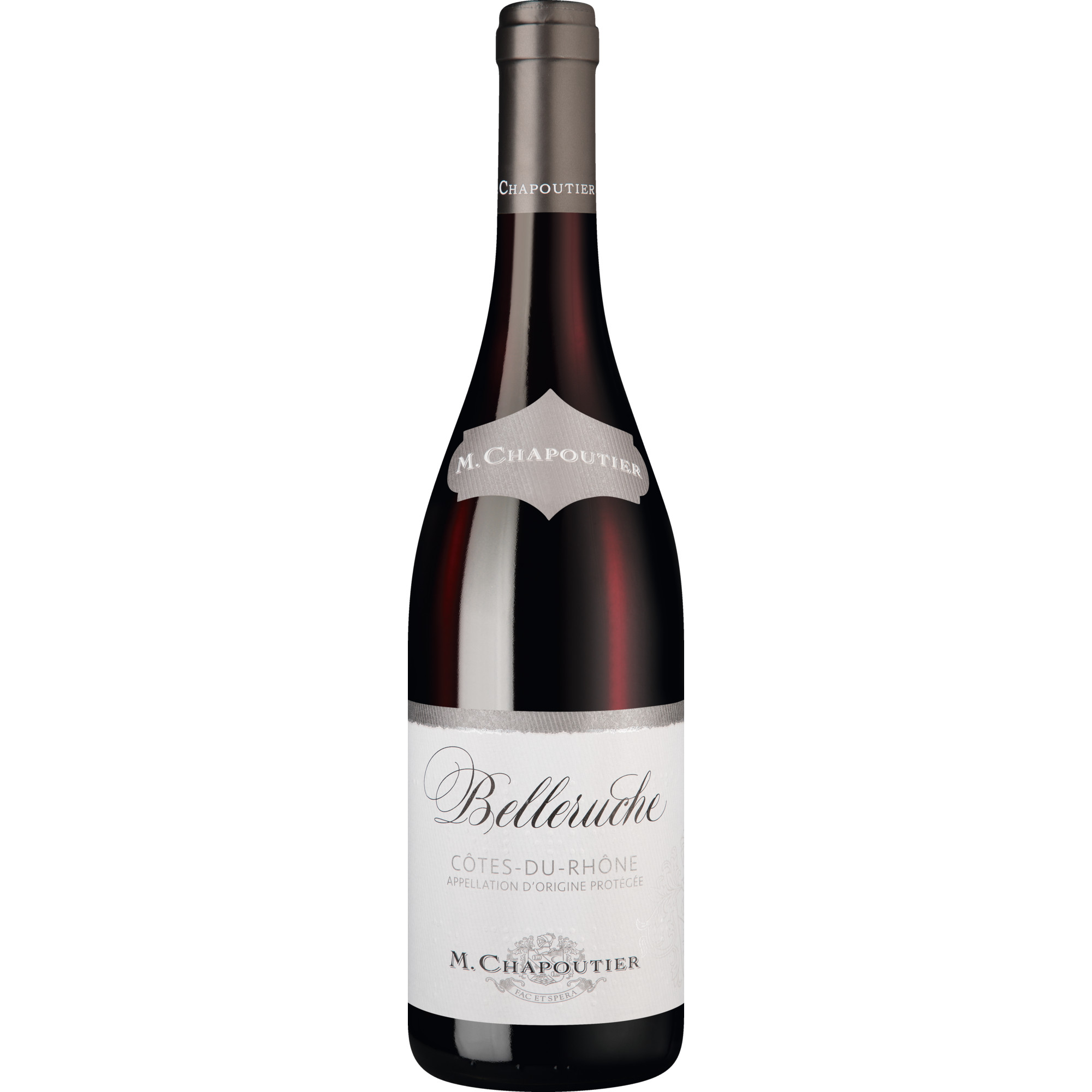 Image of M. Chapoutier Belleruche, Côtes du Rhône AOP, Rhône, 2022, Rotwein