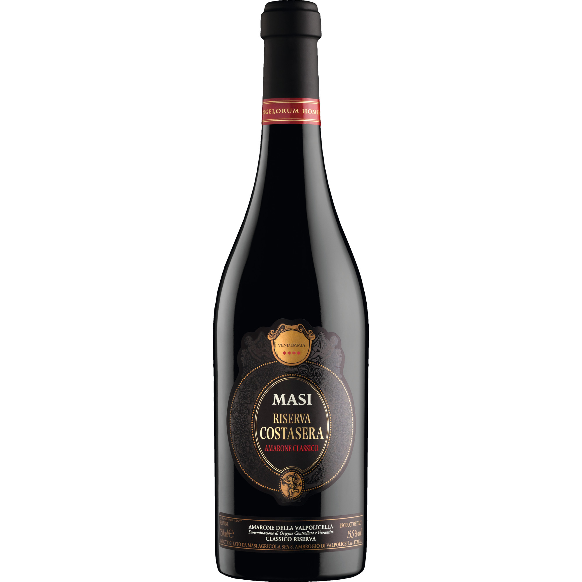 Costasera Amarone Riserva, Amarone della Valpolicella DOCG Classico Riserva, Venetien, 2018, Rotwein - Rotwein
