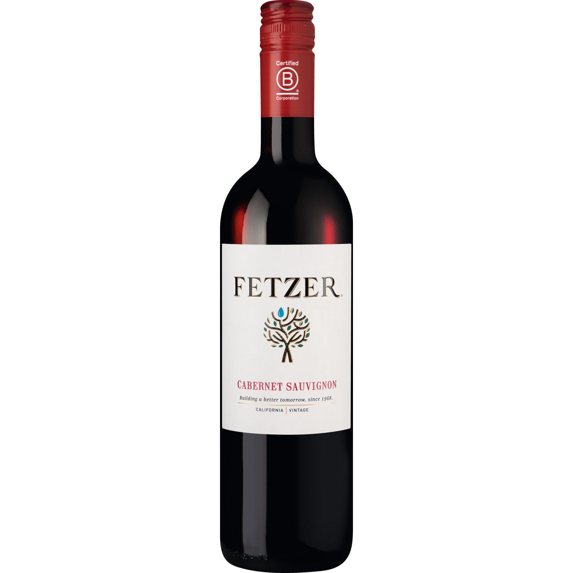 Image of Fetzer Valley Oaks Cabernet Sauvignon, California, Kalifornien, 2022, Rotwein