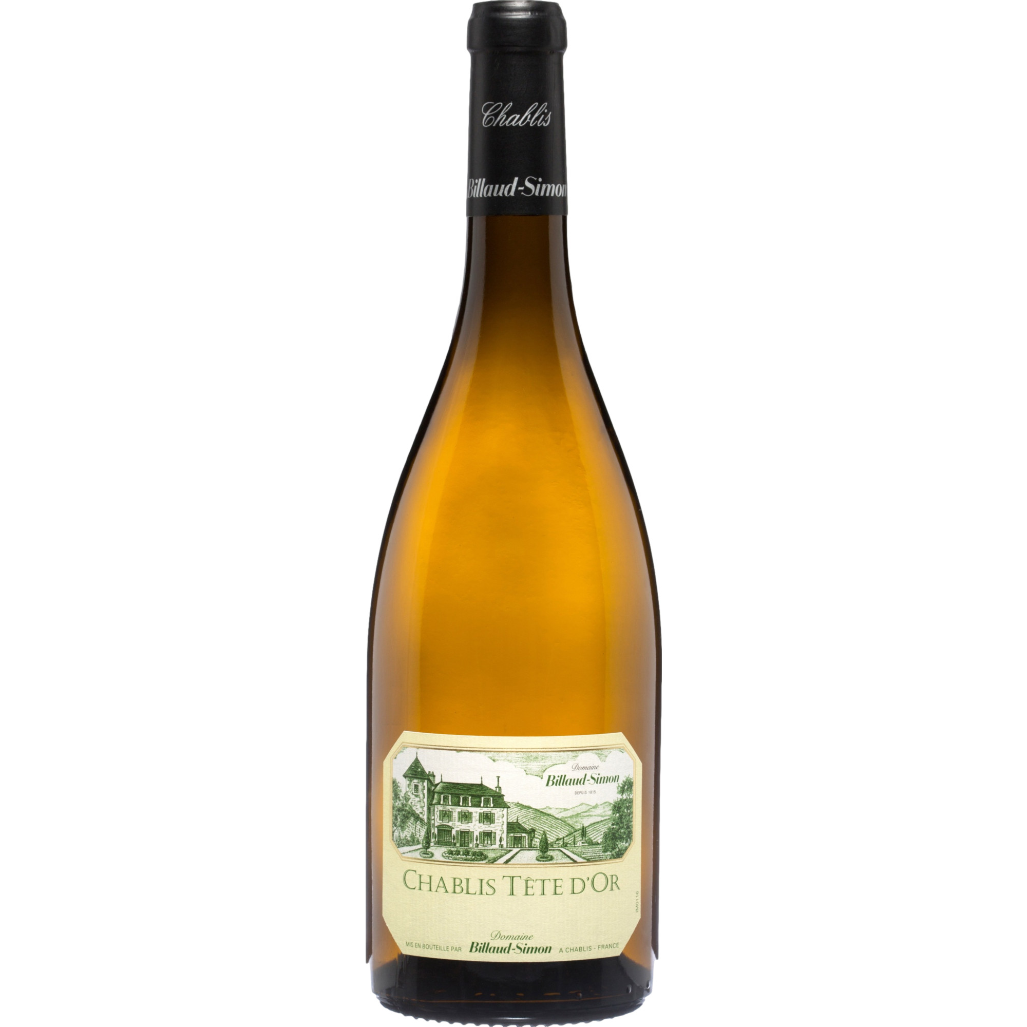 Chablis Cuvée Tête d%27Or, Chablis AOP, Burgund, 2022, Weißwein - Weißwein