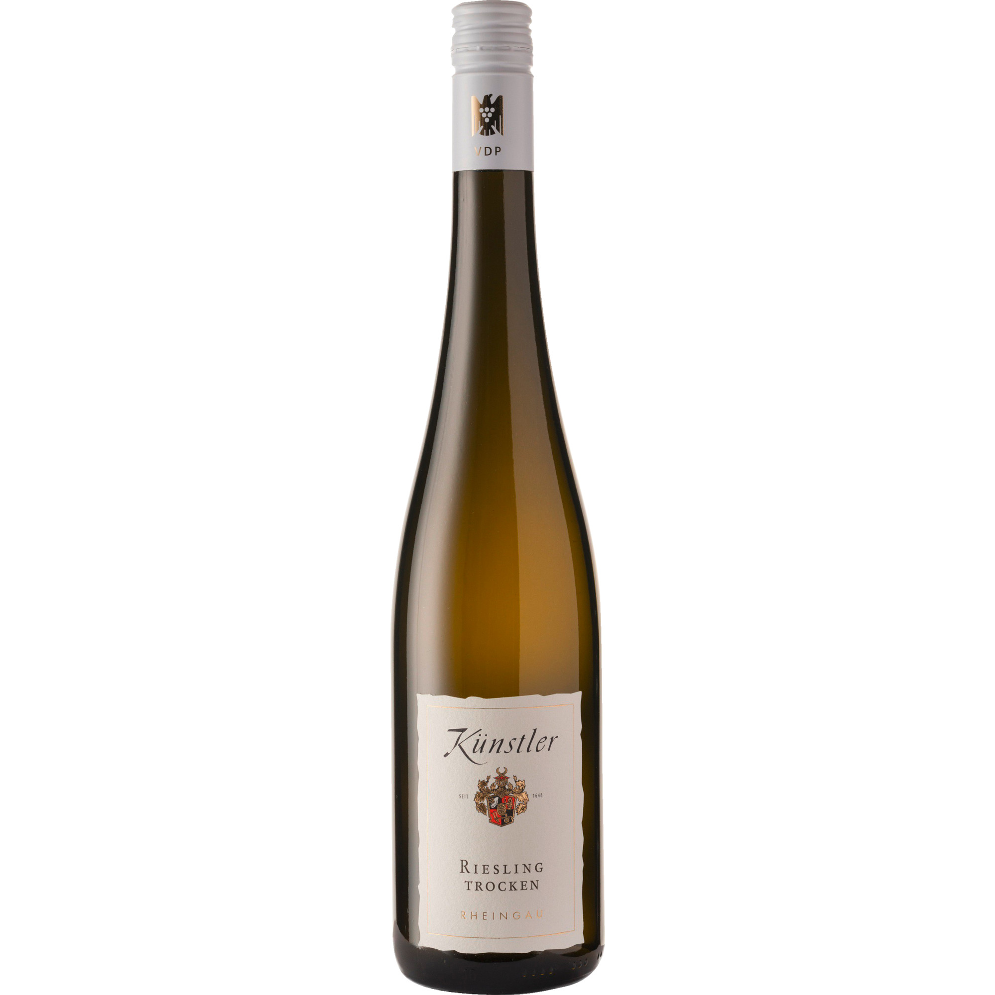 Image of Künstler Riesling, Trocken, Rheingau, Rheingau, 2023, Weißwein