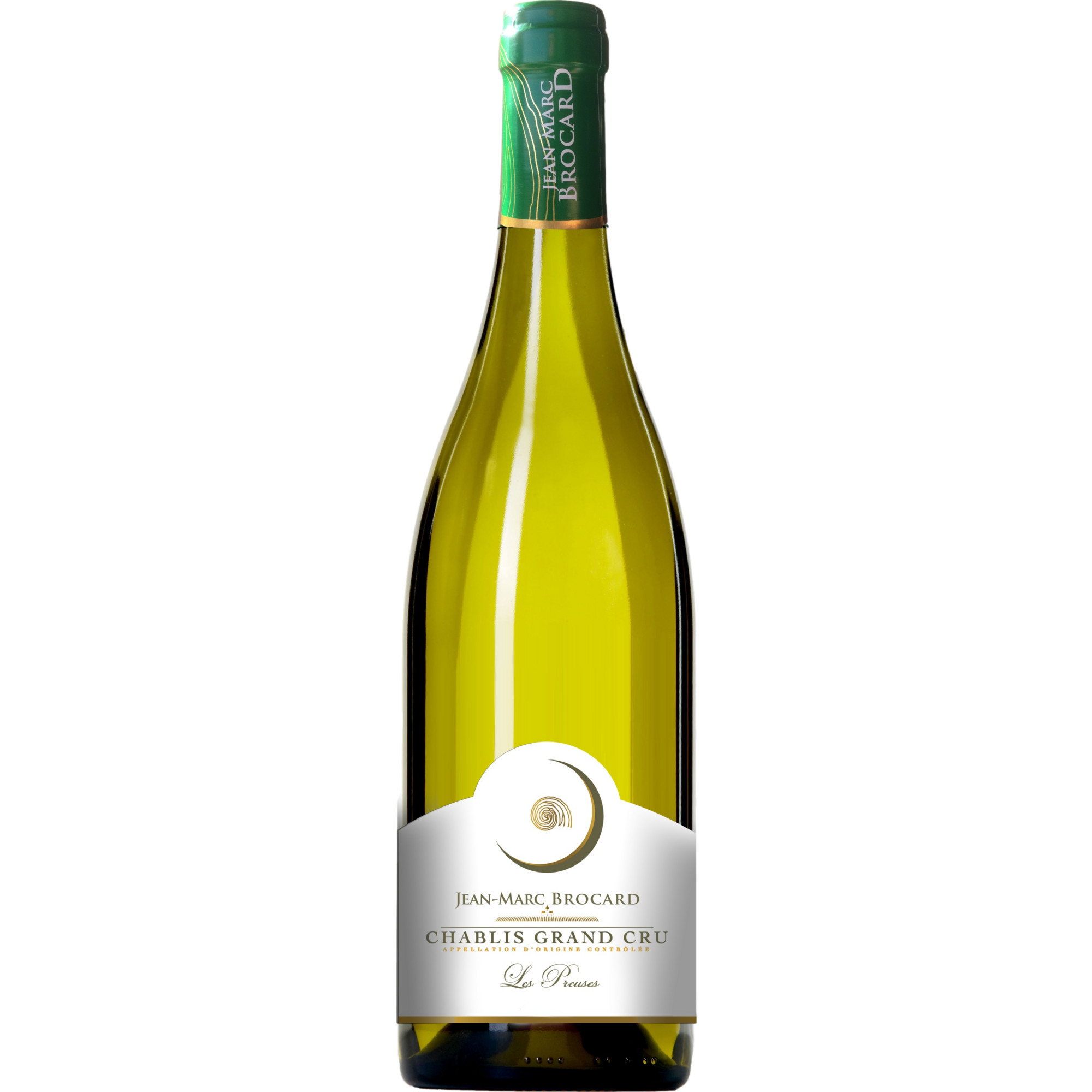 Image of Chablis Grand Cru Les Preuses, Chablis Grand Cru AOP, Burgund, 2022, Weißwein