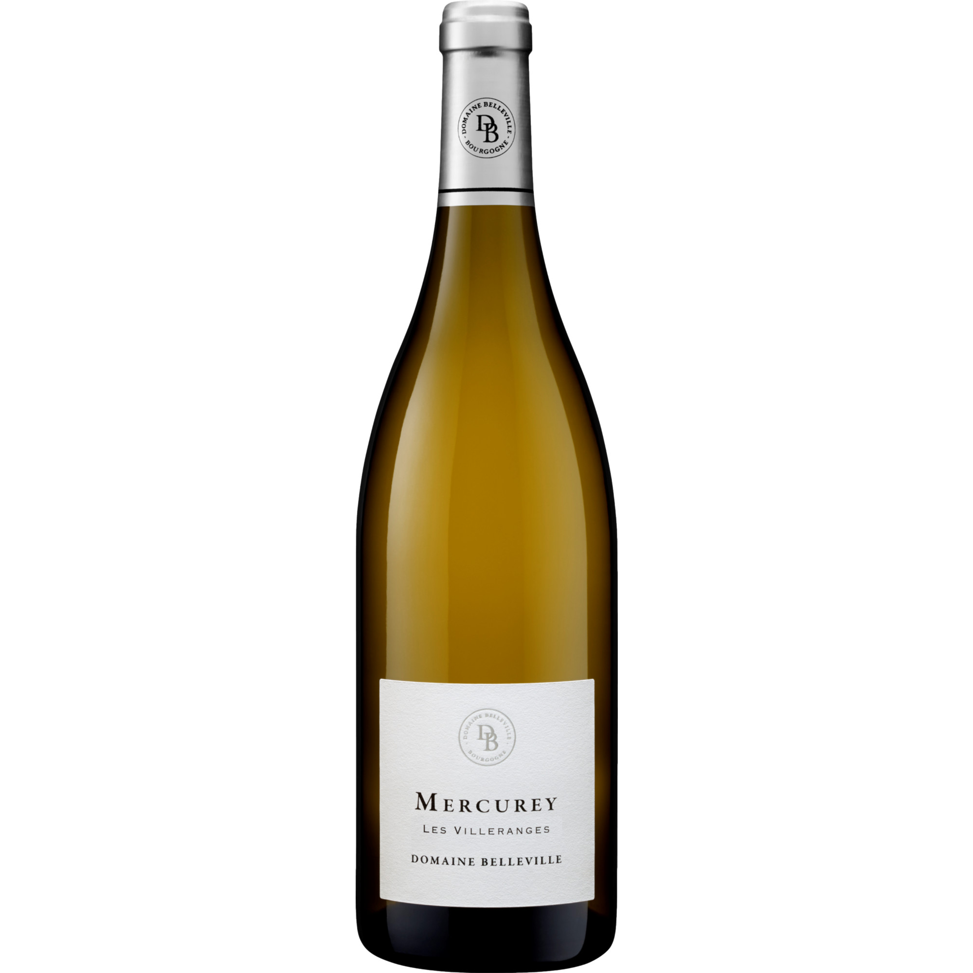 Domaine Belleville Mercurey Les Villeranges, Mercurey AOP, Burgund, 2022, Weißwein