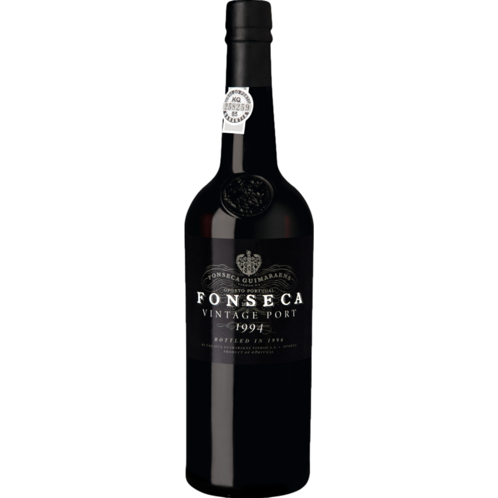 Fonseca Vintage Port, Vinho do Porto, 0,45 L, 20,5% Vol., Douro, 1994, Likörwein - Likörwein