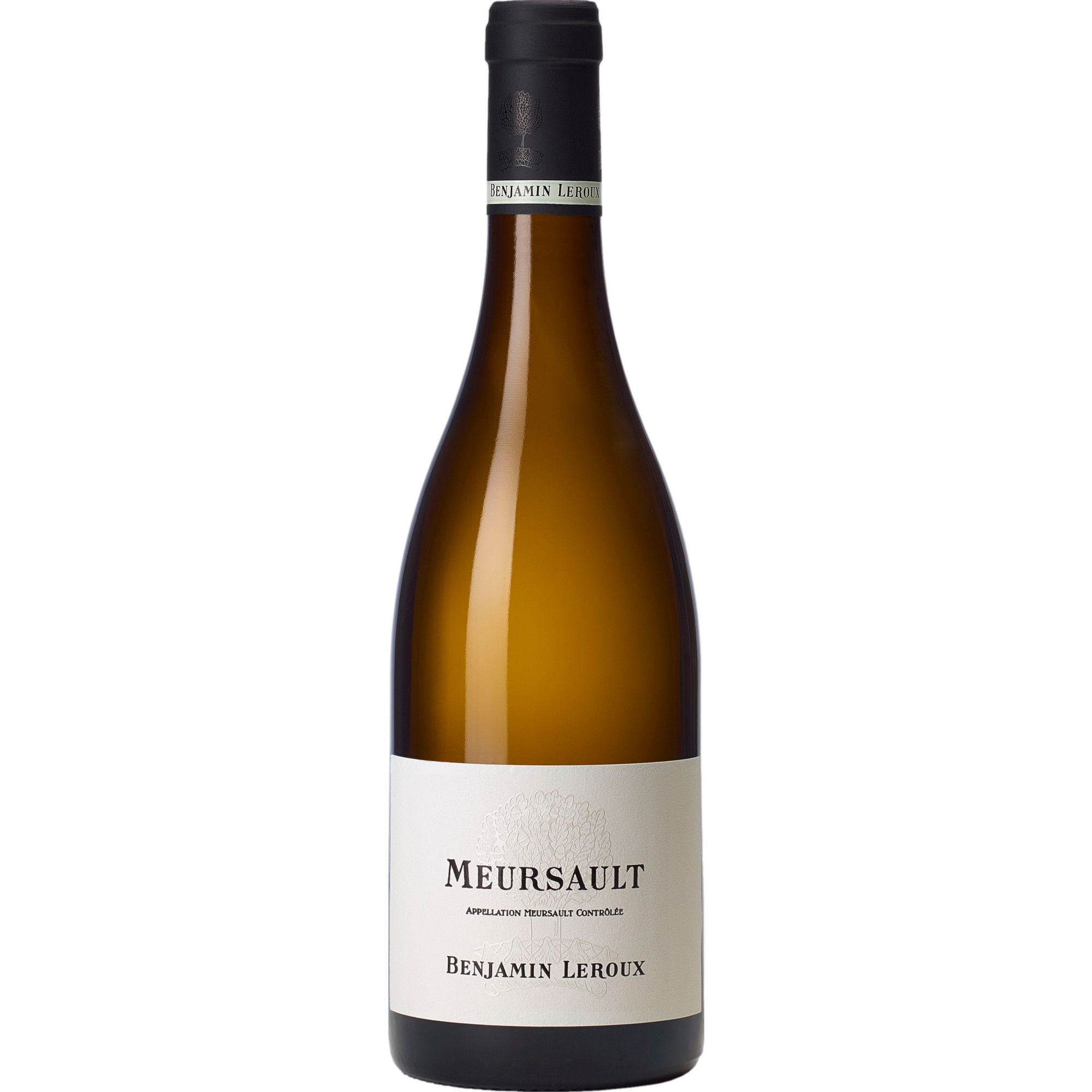 Benjamin Leroux Meursault, Meursault AOP, Burgund, 2022, Weißwein - Weißwein