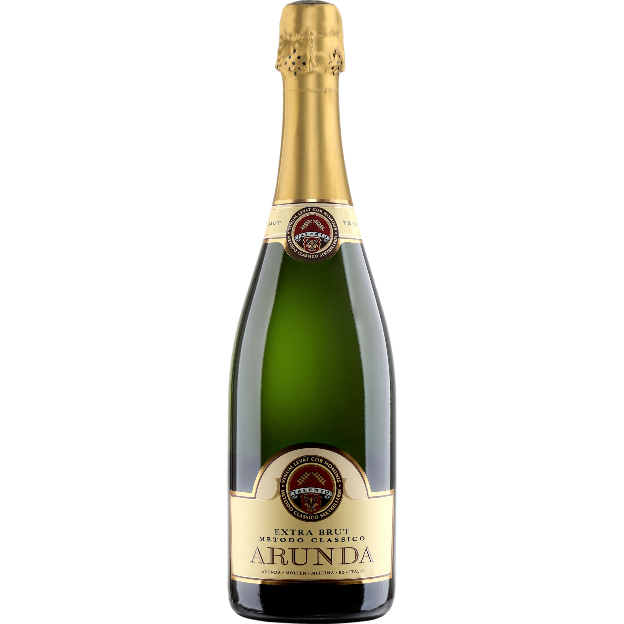 Image of Arunda Metodo Classico Riserva, Brut, Alto Adige DOC, Südtirol, 2015, Schaumwein