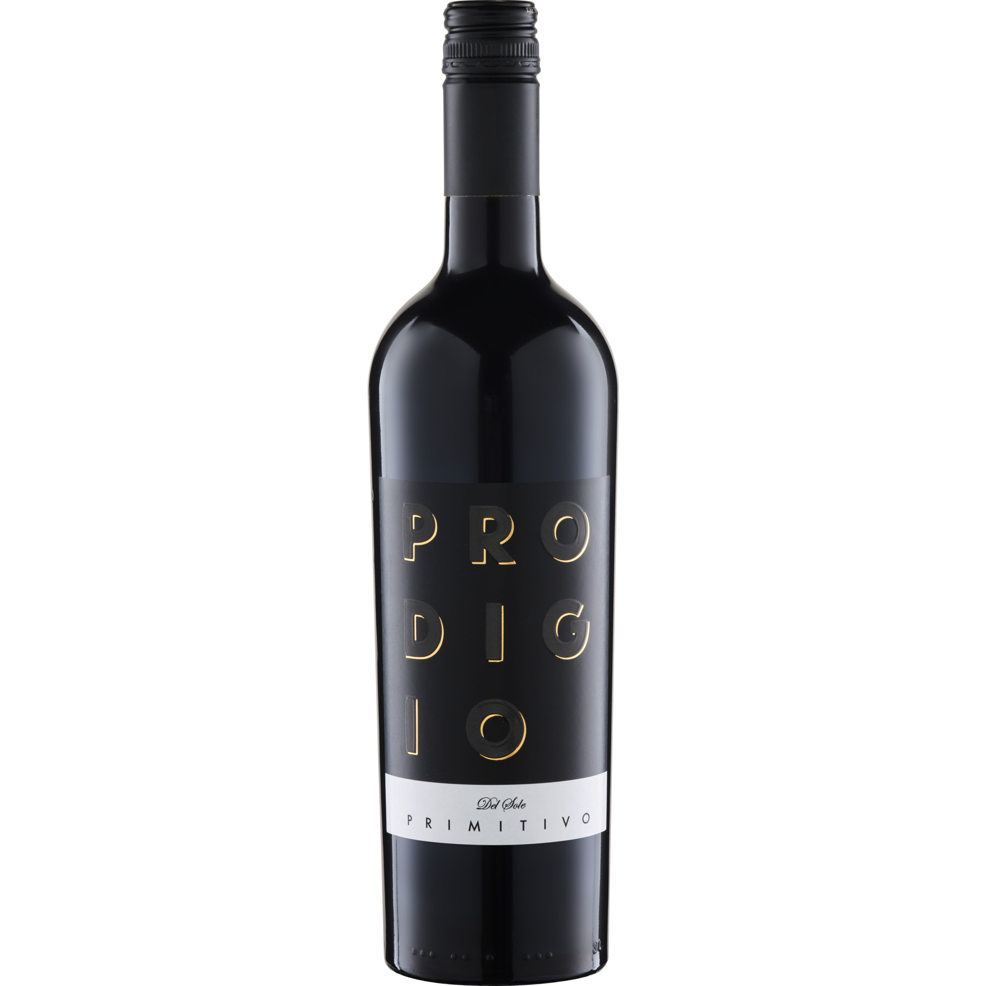 Prodigio del Sole Primitivo, Puglia IGP, Apulien, 2023, Rotwein