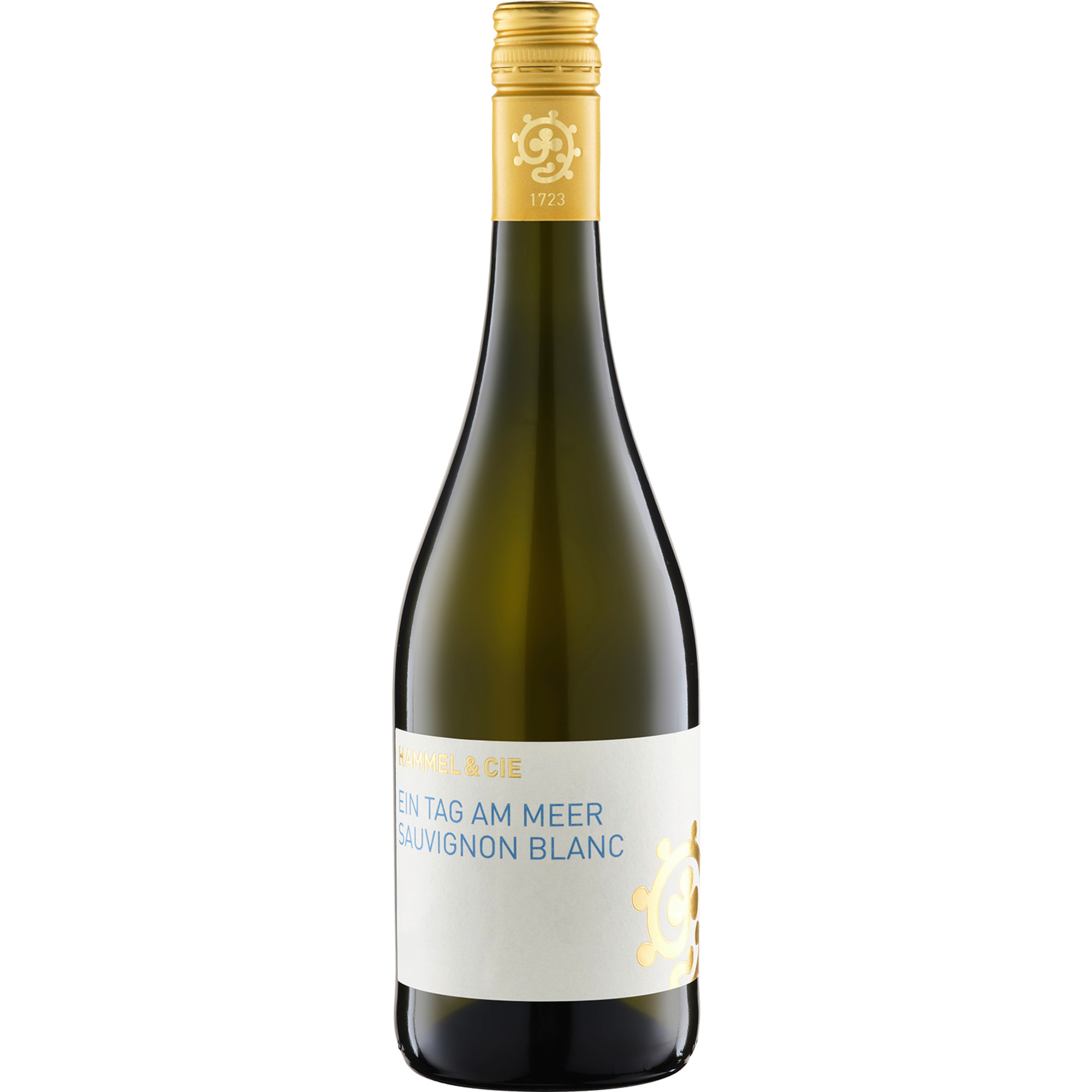 Hammel Ein Tag am Meer Sauvignon Blanc, Trocken, Pfalz, Pfalz, 2023, Weißwein - Weißwein