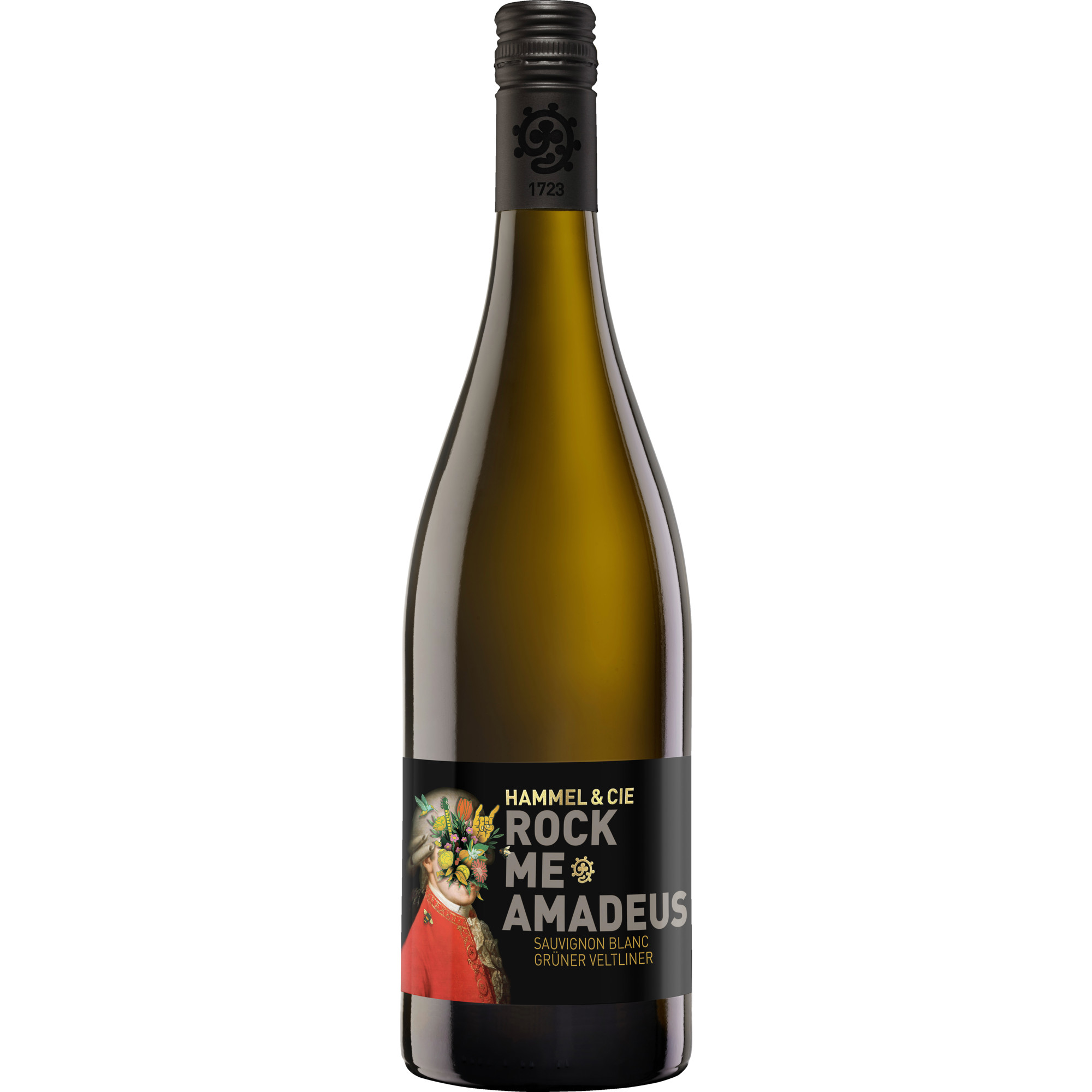 Rock me Amadeus Sauvignon Blanc Grüner Veltliner, Trocken, Pfalz, Pfalz, 2022, Weißwein - Weißwein
