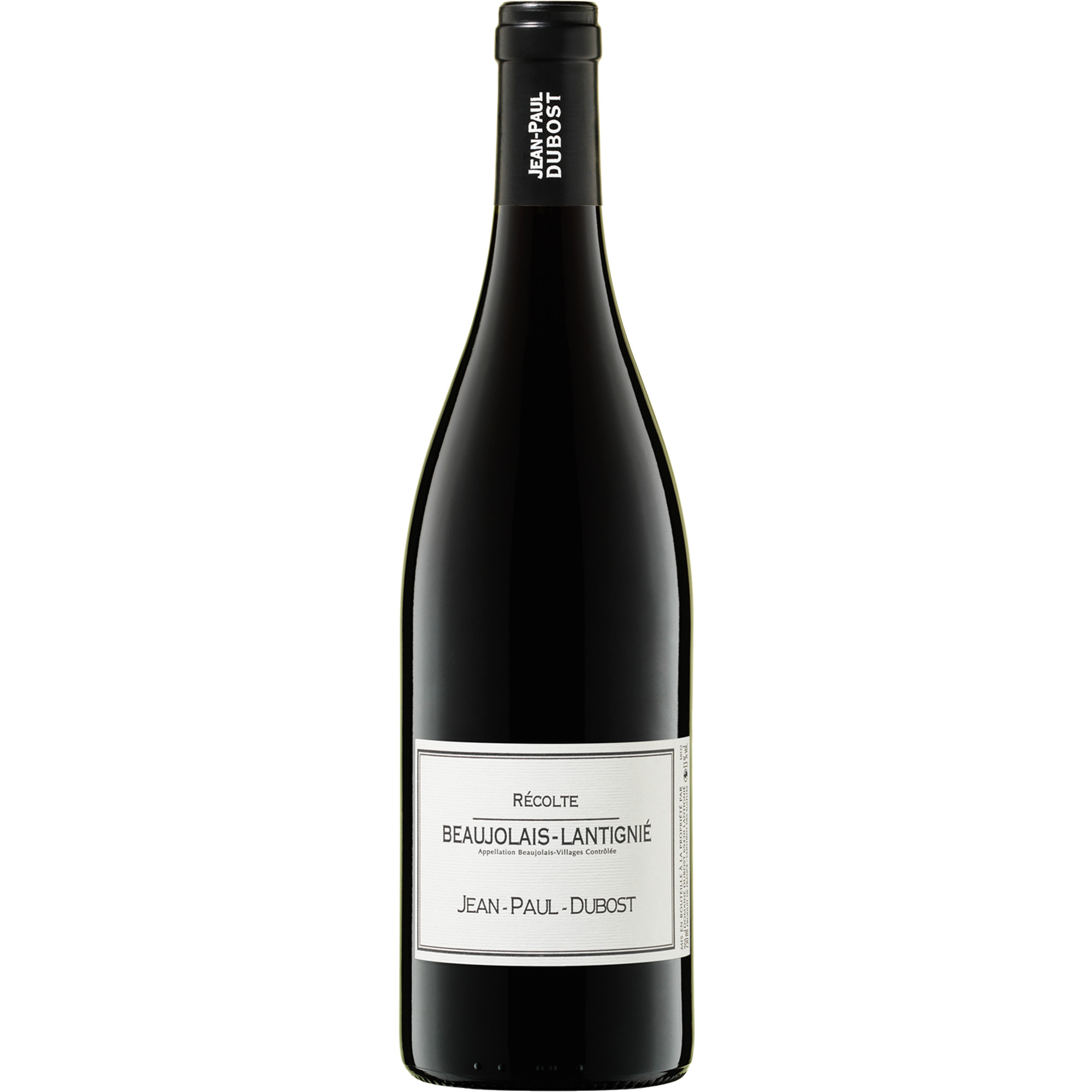 Domaine Dubost Tracot, Beaujolais Villages AOP, Beaujolais, 2022, Rotwein - Rotwein