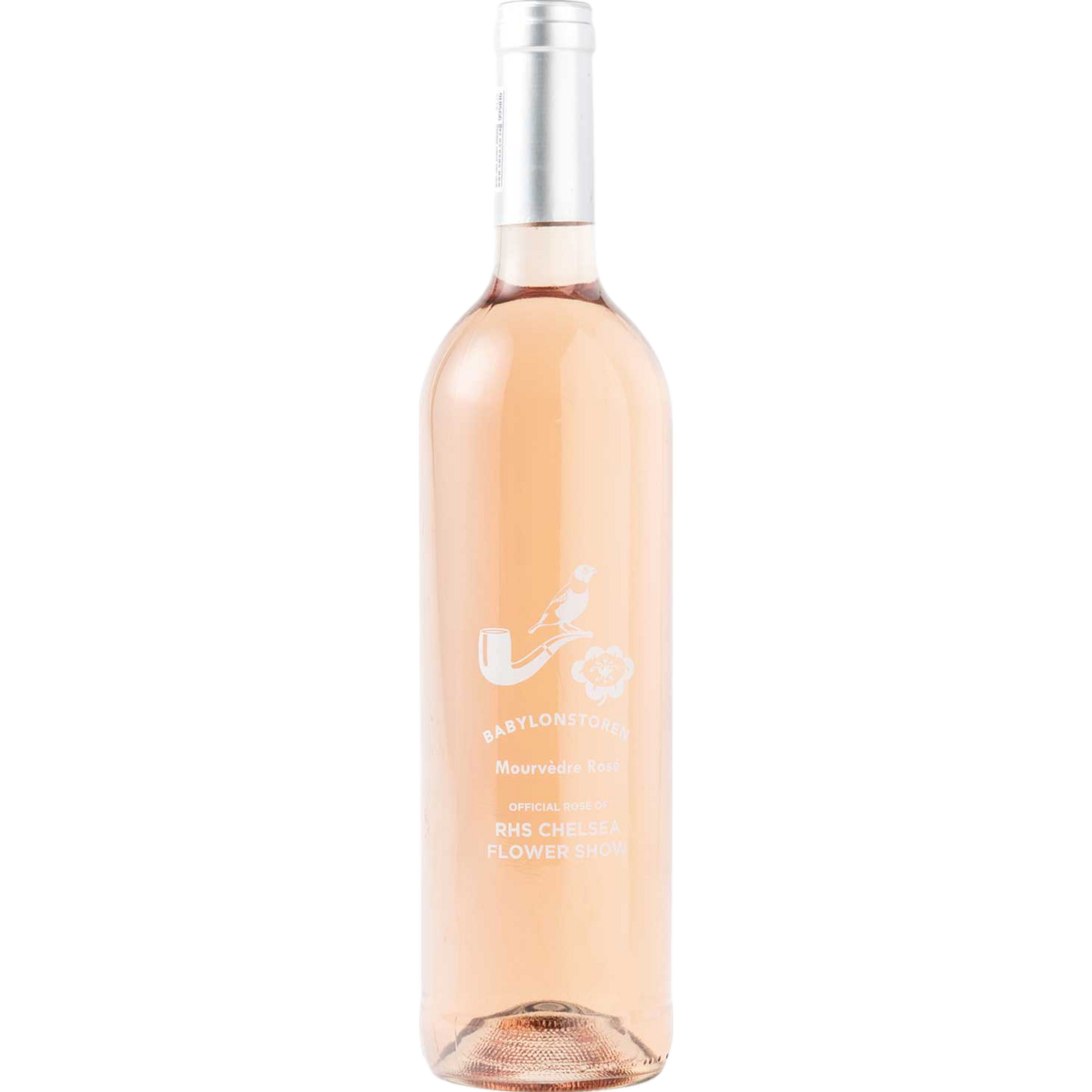 Babylonstoren Mourvèdre Rosé, WO Paarl, Western Cape, 2024, Roséwein - Roséwein
