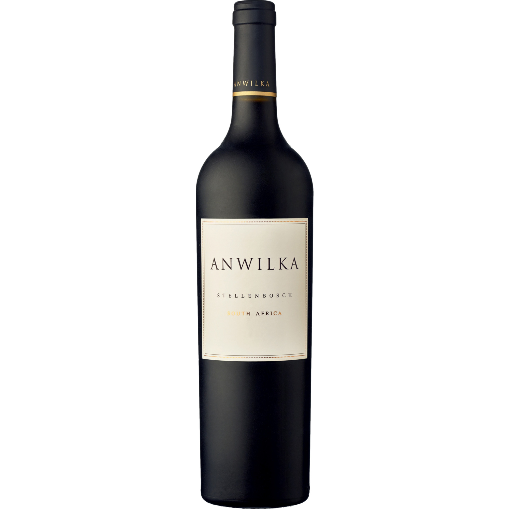 Klein Constantia Anwilka, WO Stellenbosch, Western Cape, 2017, Rotwein - Rotwein