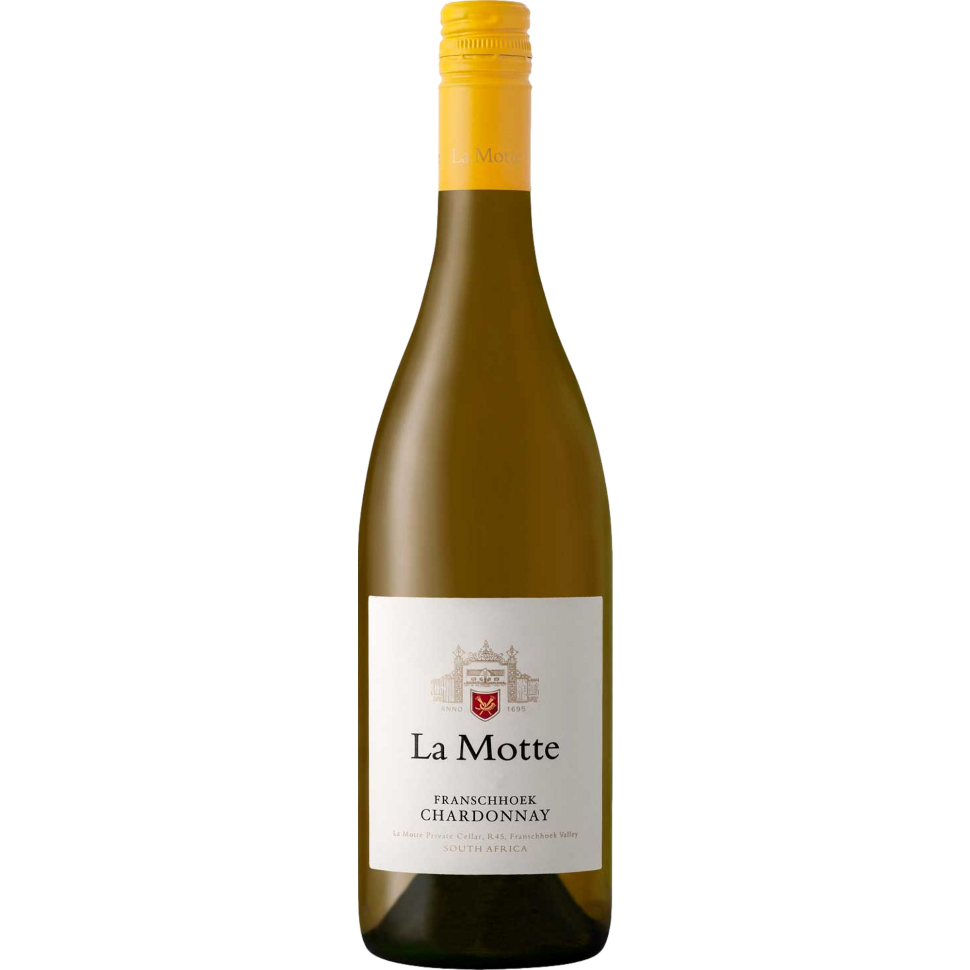 La Motte Franschhoek Chardonnay, WO Franschhoek, Western Cape, 2022, Weißwein - Weißwein