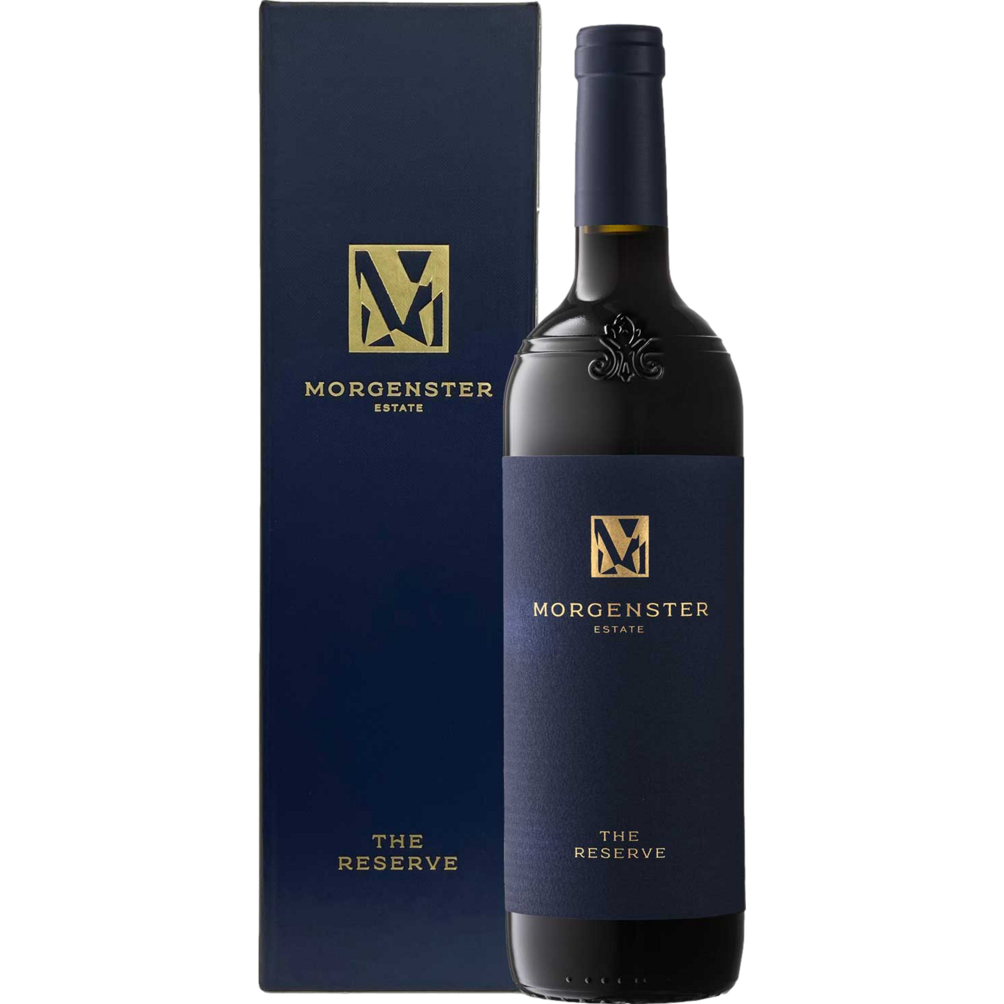 Morgenster Estate The Reserve, WO Stellenbosch, Western Cape, 2015, Rotwein - Rotwein