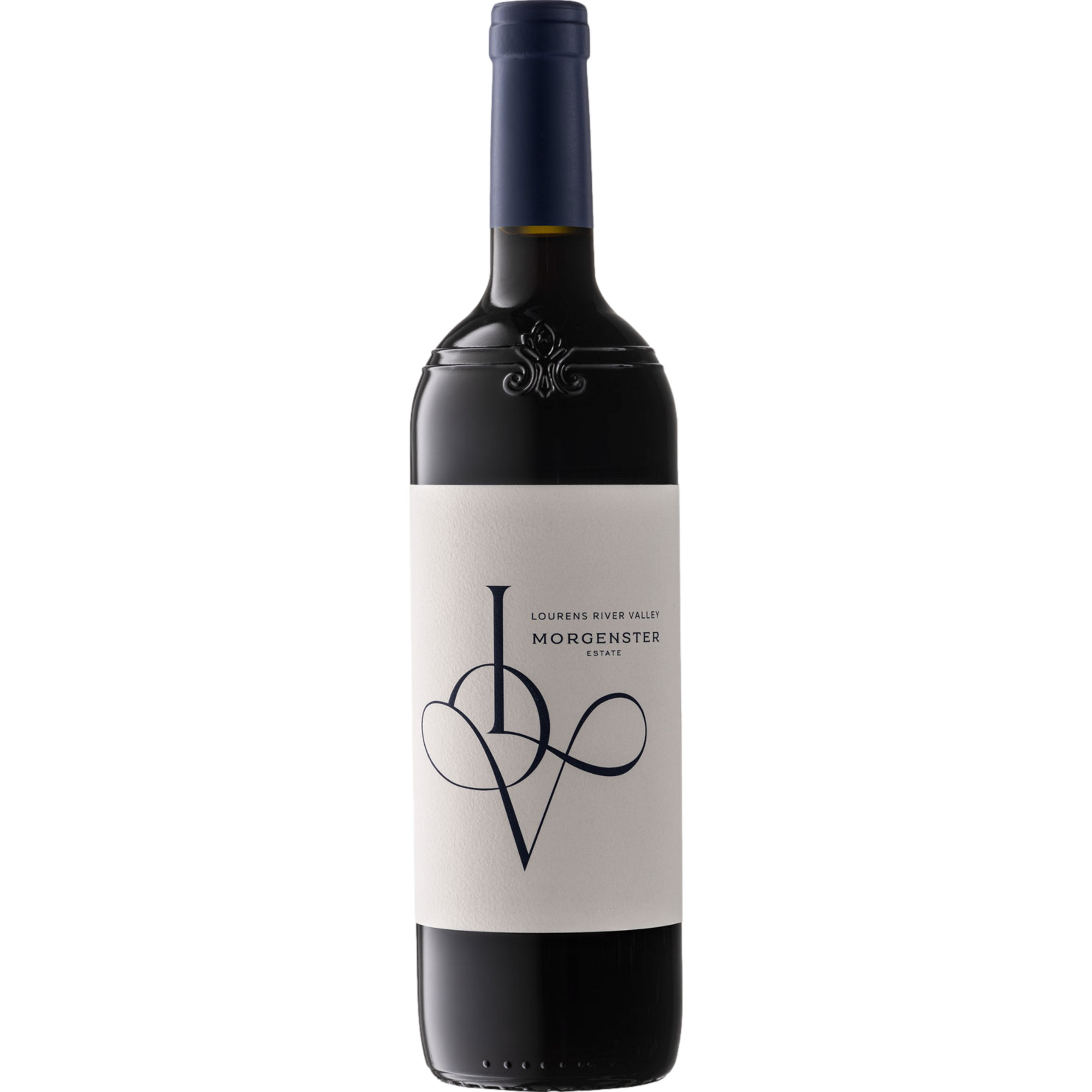 Morgenster Lourens River Valley, WO Stellenbosch, Western Cape, 2016, Rotwein - Rotwein