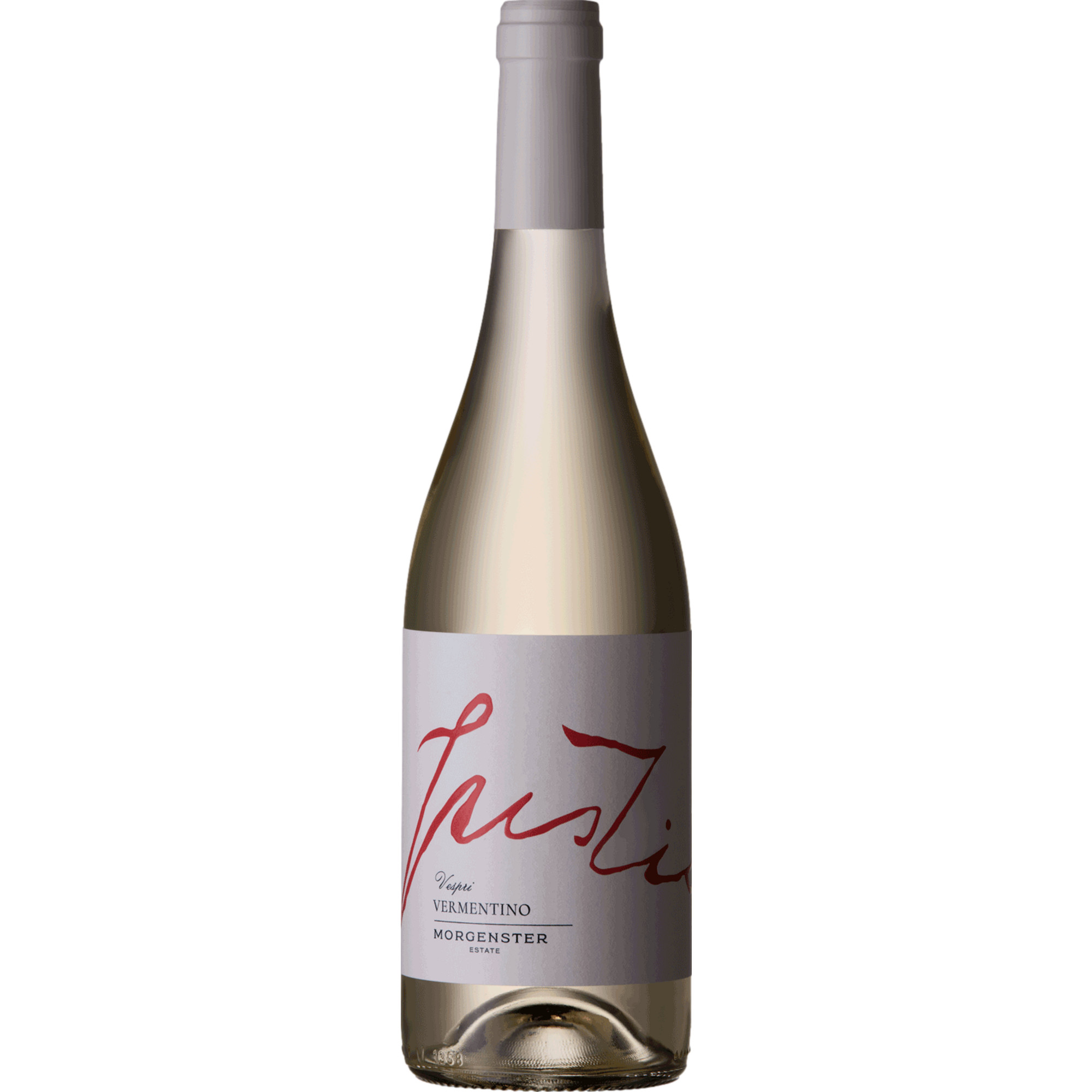 Morgenster The Giulio Range Vespri Vermentino, WO Stellenbosch, Western Cape, 2022, Weißwein - Weißwein