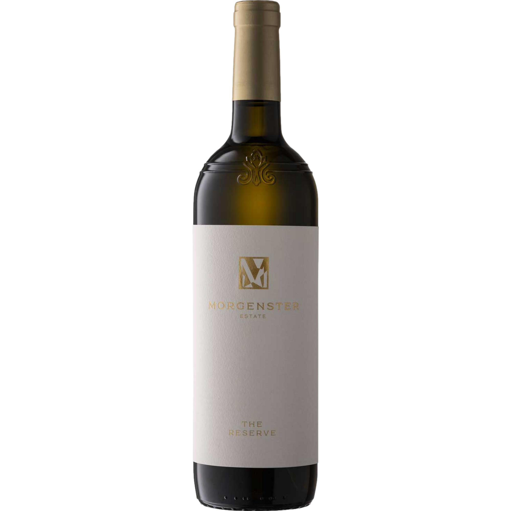 Morgenster The Reserve White Blend, WO Stellenbosch, Western Cape, 2021, Weißwein - Weißwein