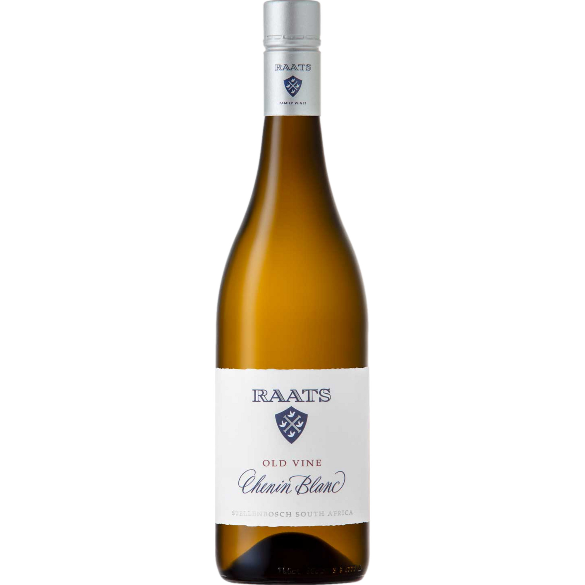 Raats Old Vine Chenin Blanc, WO Stellenbosch, Western Cape, 2022, Weißwein - Weißwein
