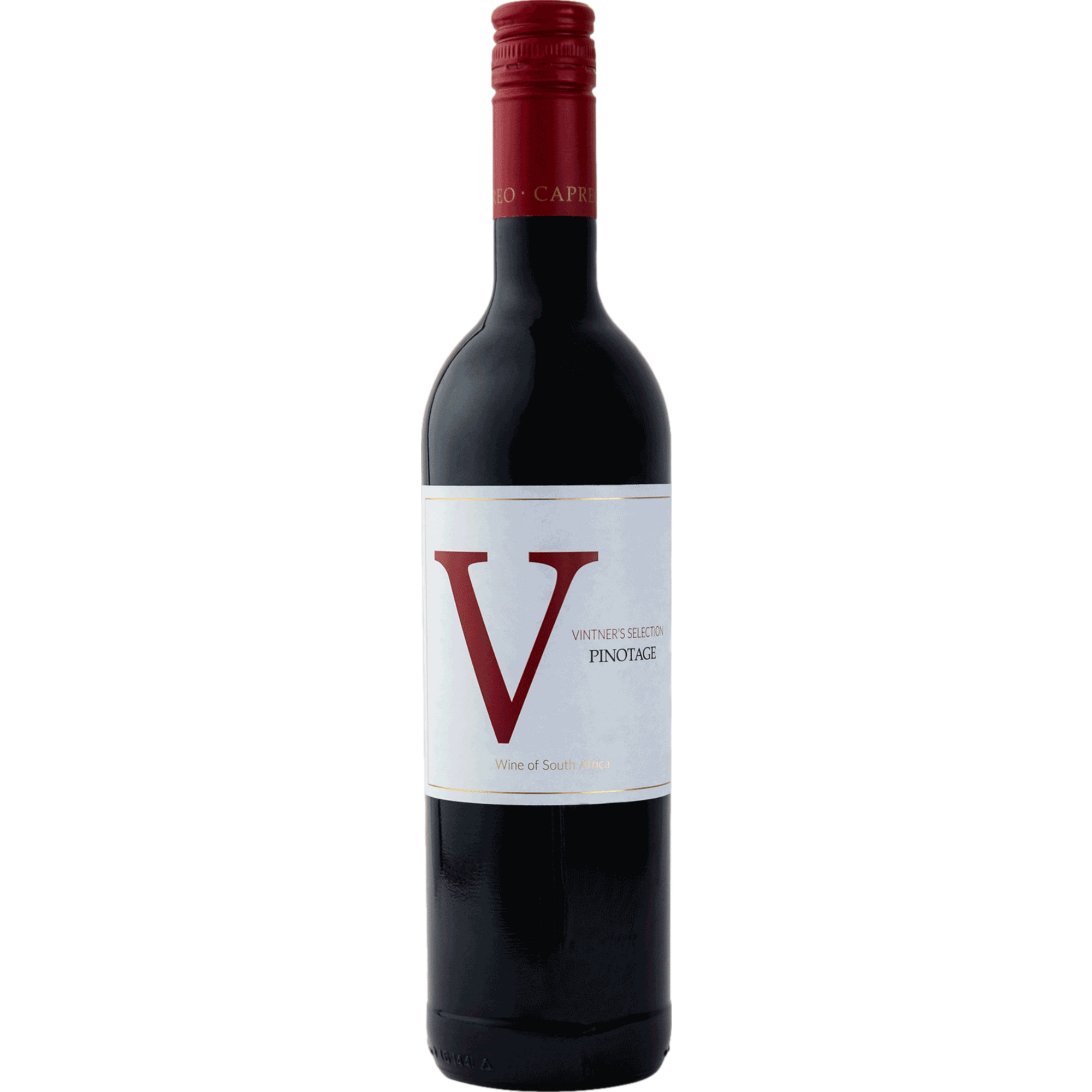 Vintner’s Selection Pinotage, WO Western Cape, Western Cape, 2022, Rotwein - Rotwein