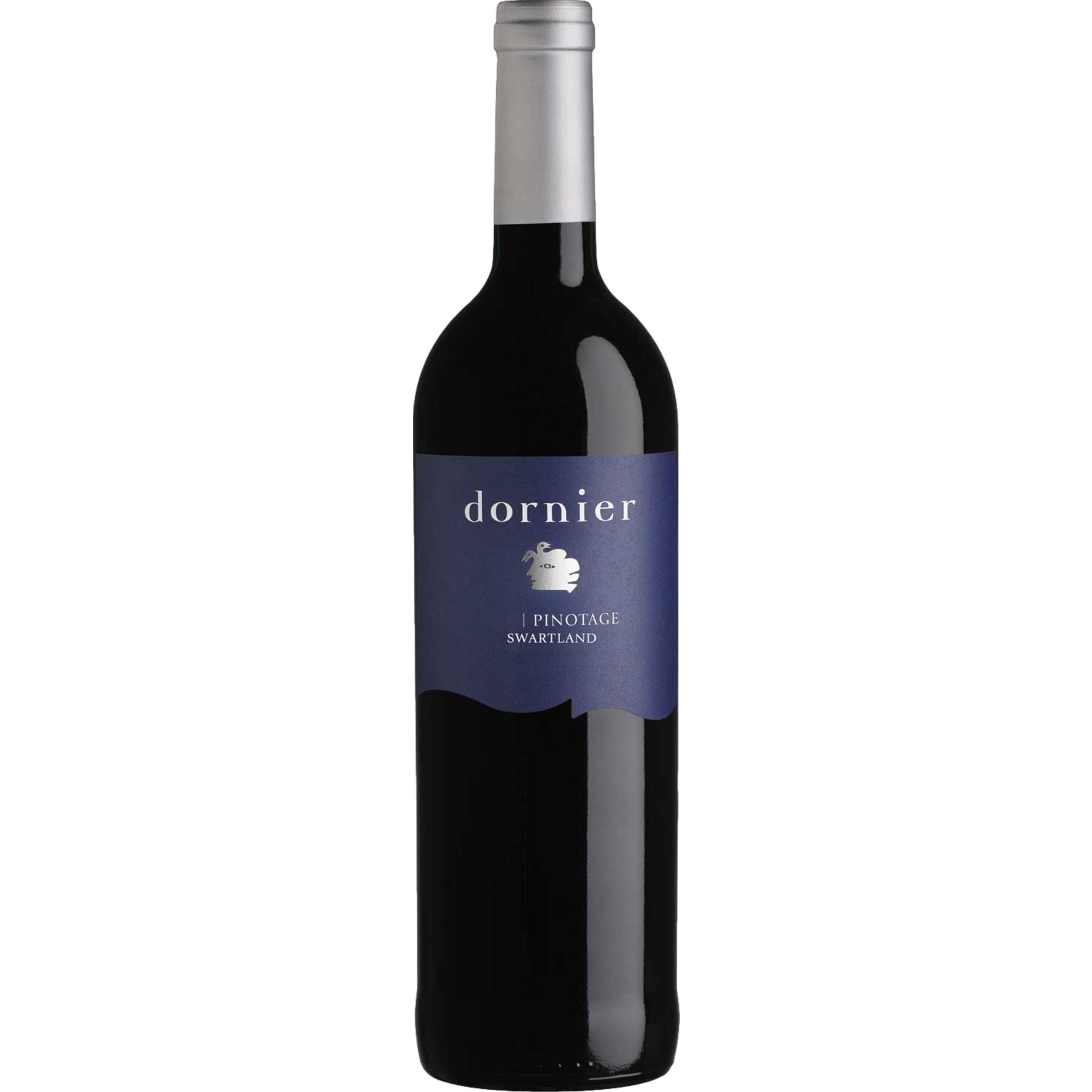 Dornier Pinotage, WO Swartland, Western Cape, 2021, Rotwein - Rotwein