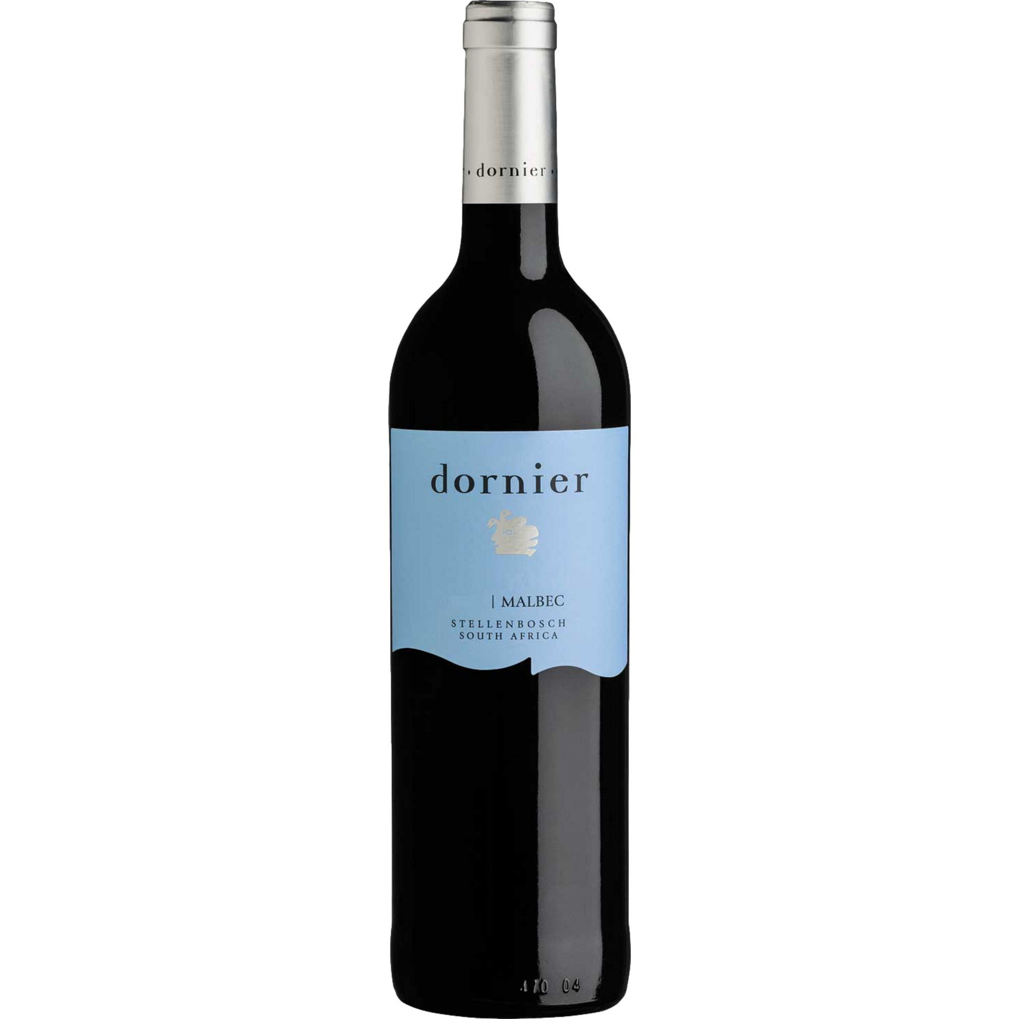 Dornier Malbec, WO Stellenbosch, Western Cape, 2019, Rotwein - Rotwein