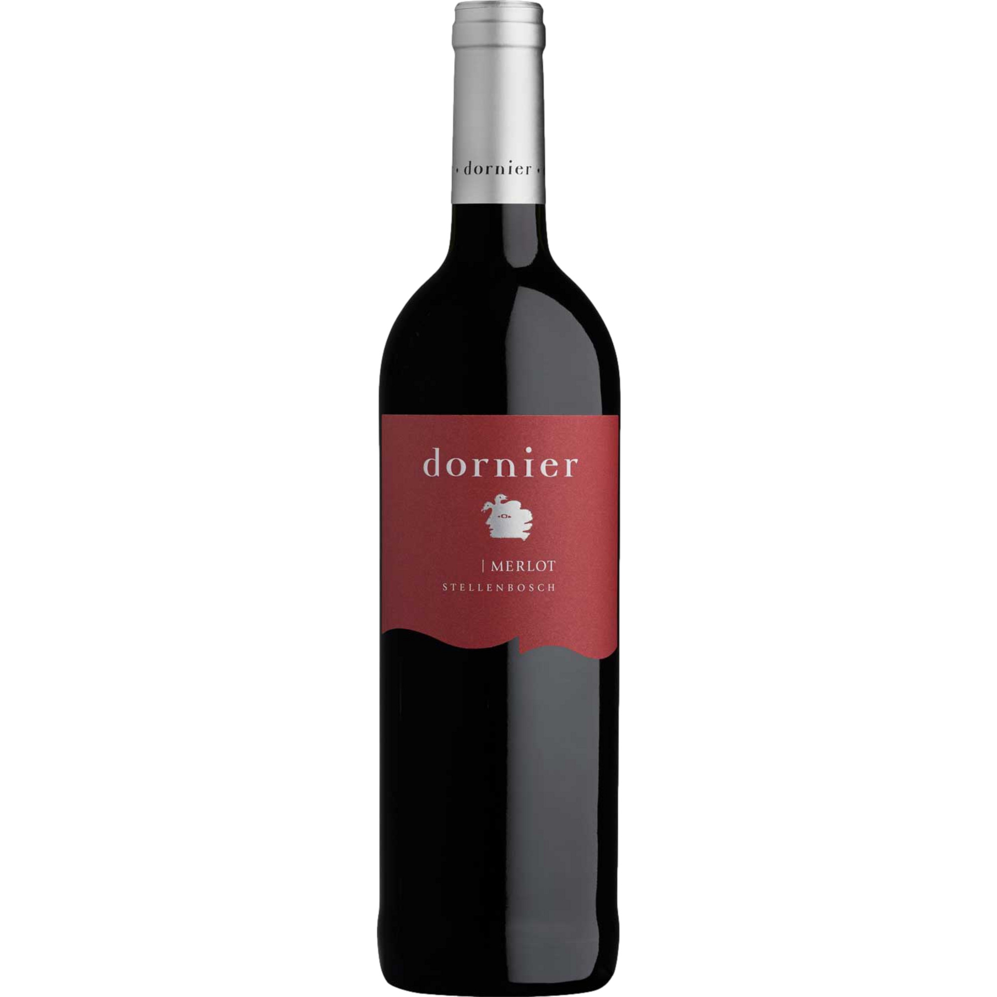 Dornier Merlot, WO Stellenbosch, Western Cape, 2019, Rotwein - Rotwein