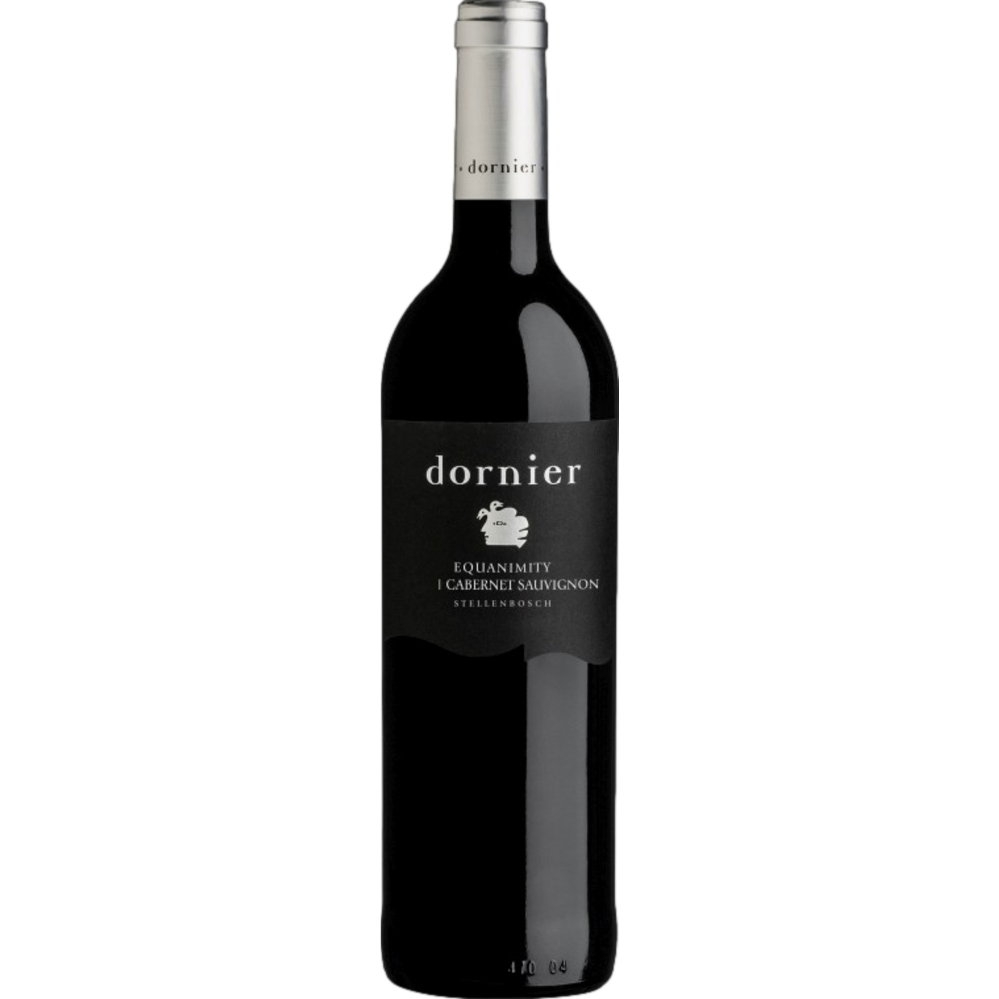 Dornier Equanimity Cabernet Sauvignon, WO Stellenbosch, Western Cape, 2019, Rotwein - Rotwein