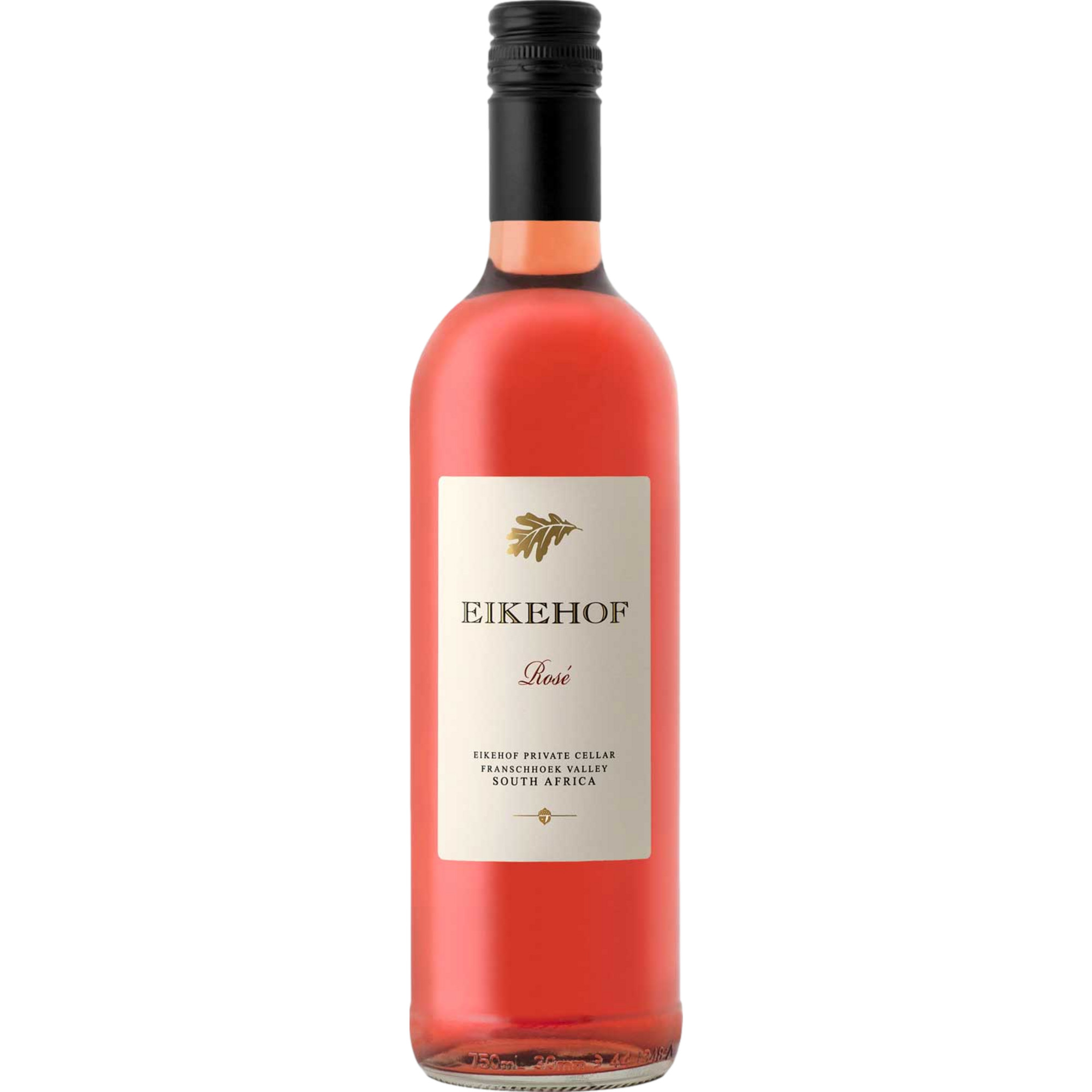 Eikehof Rosé, WO Franschhoek, Western Cape, 2023, Roséwein - Roséwein