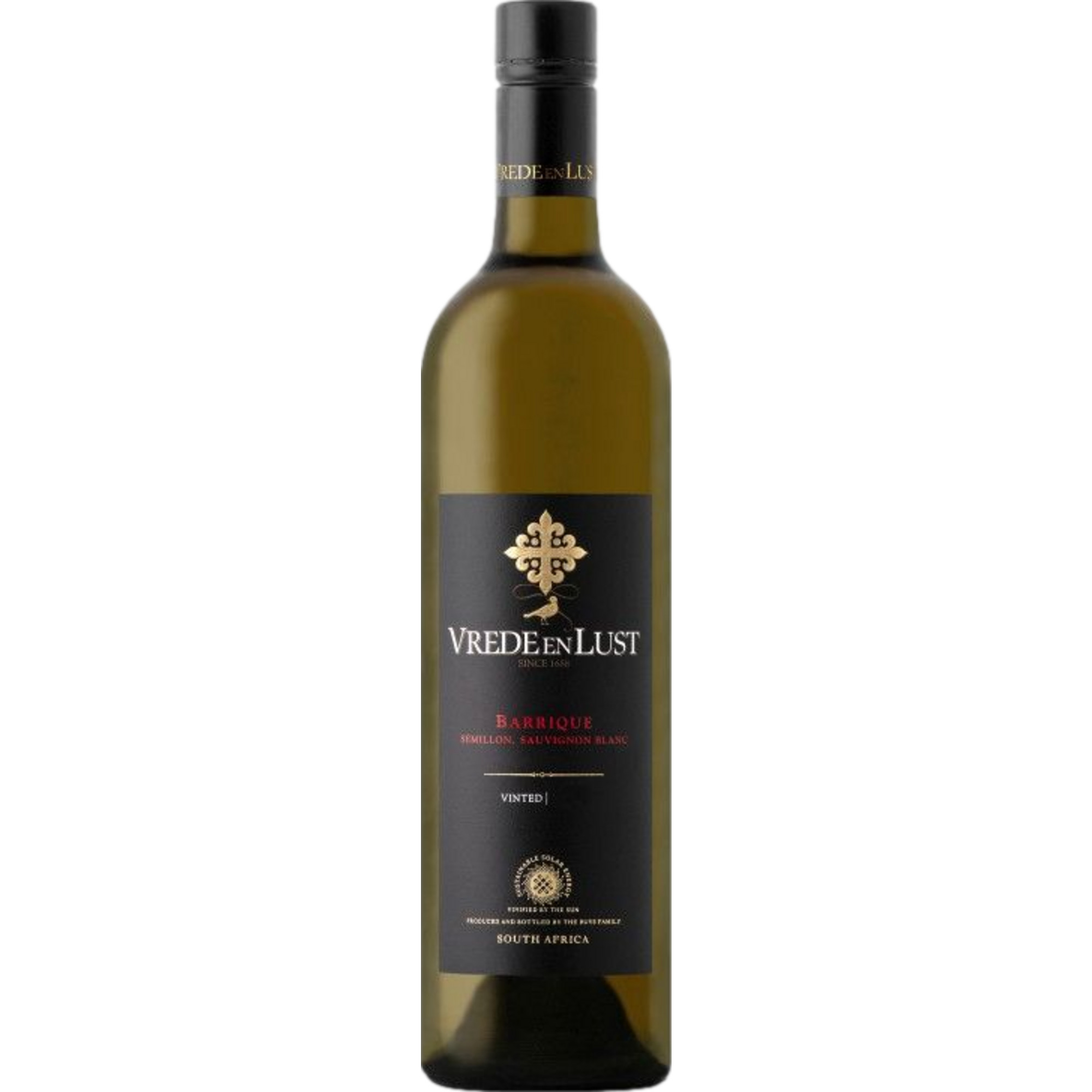 Vrede en Lust Barrique, WO Elgin, Cape South Coast, 2020, Weißwein - Weißwein