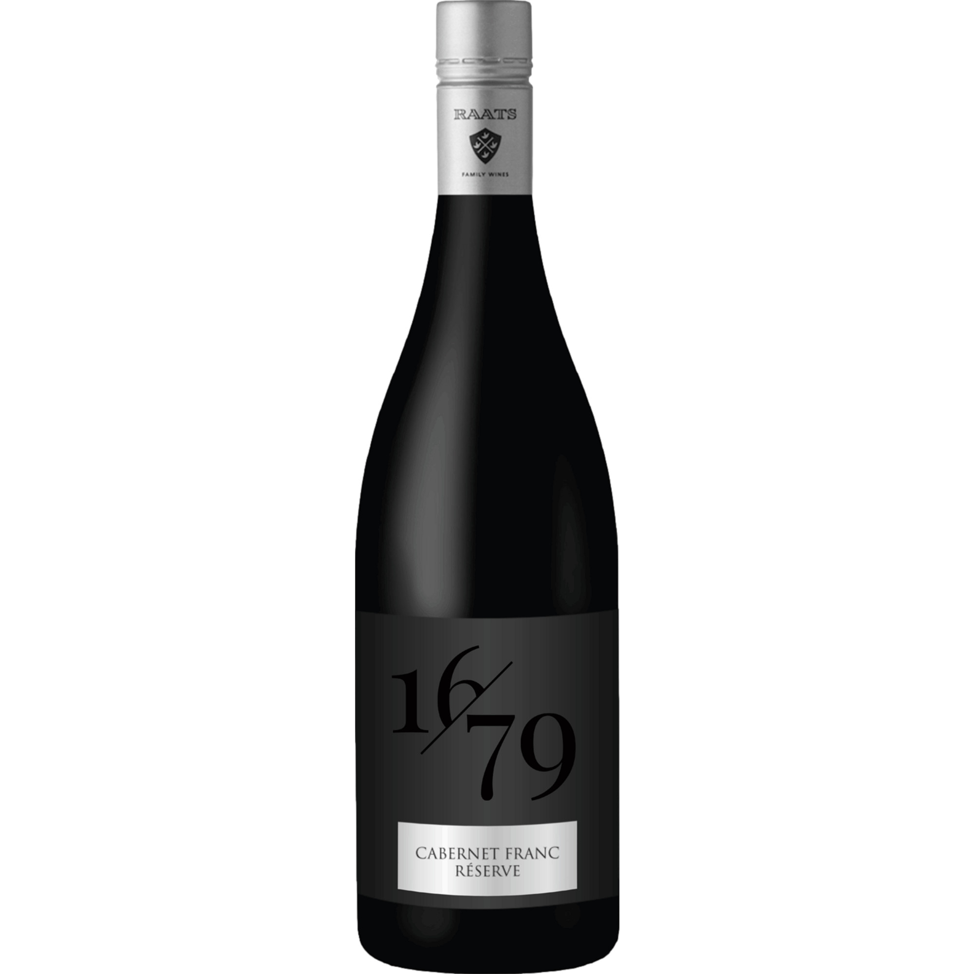 Selection 16/79 Cabernet Franc Réserve, WO Stellenbosch, Western Cape, 2021, Rotwein