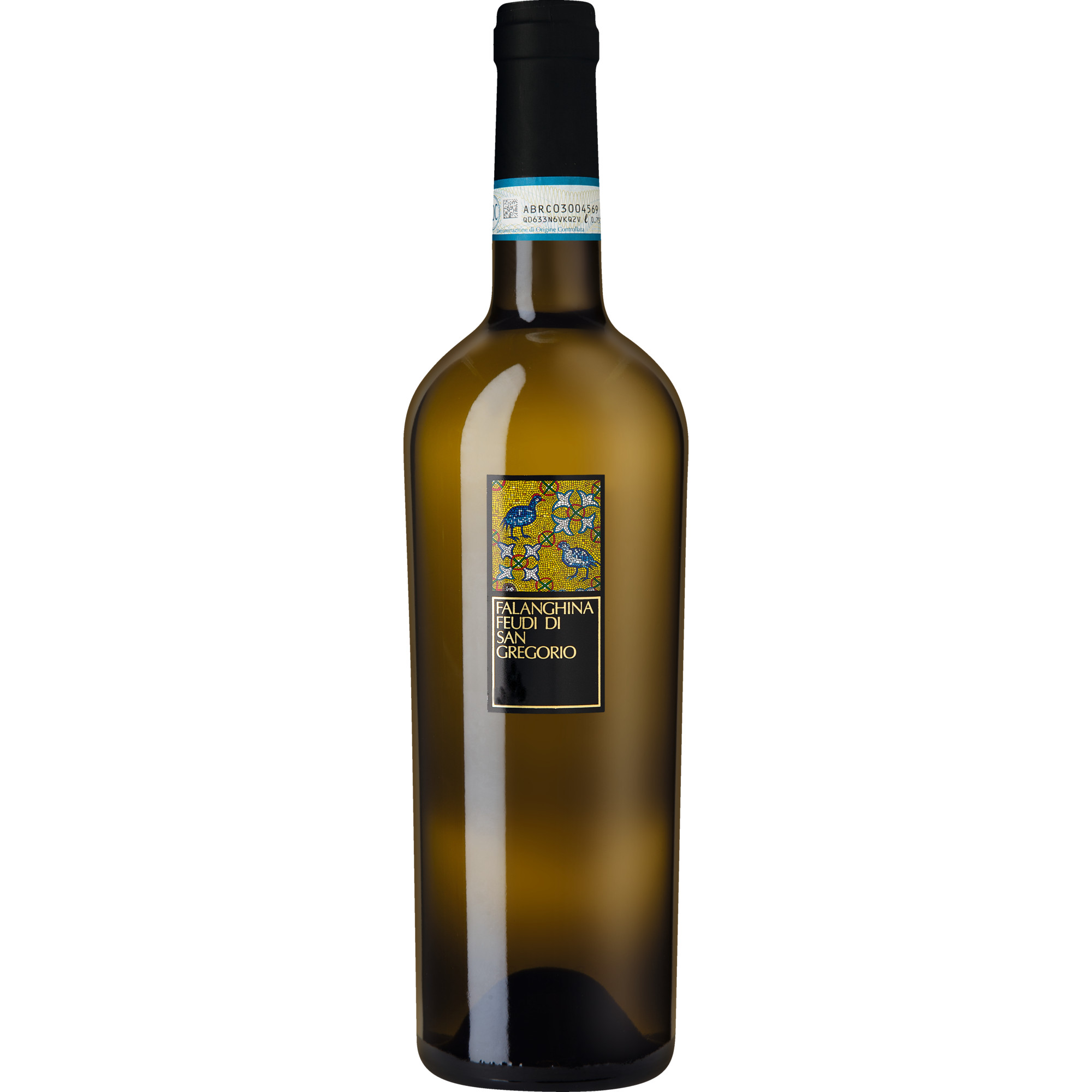 Feudi di San Gregorio Falanghina, Falanghina del Sannio DOC, Kampanien, 2023, Weißwein - Weißwein