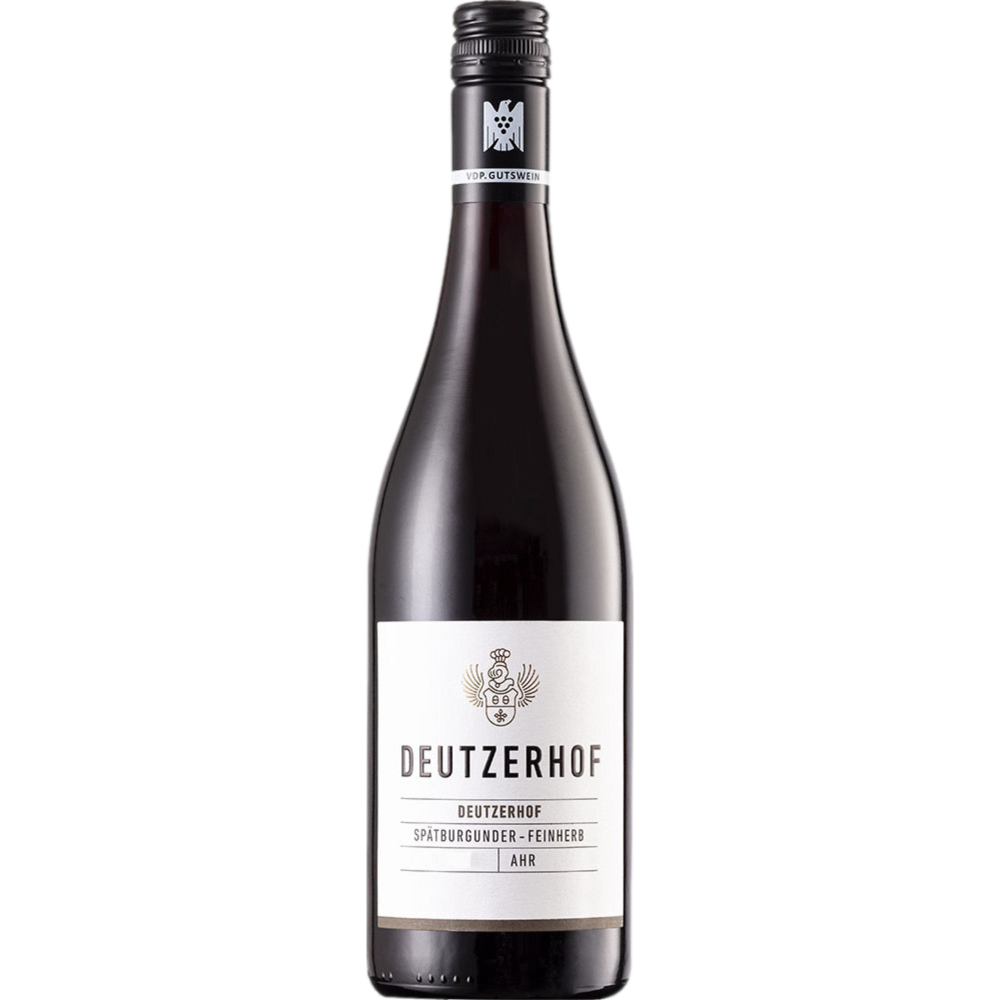 Deutzerhof Spätburgunder, Feinherb, Ahr, Ahr, 2020, Rotwein - Rotwein