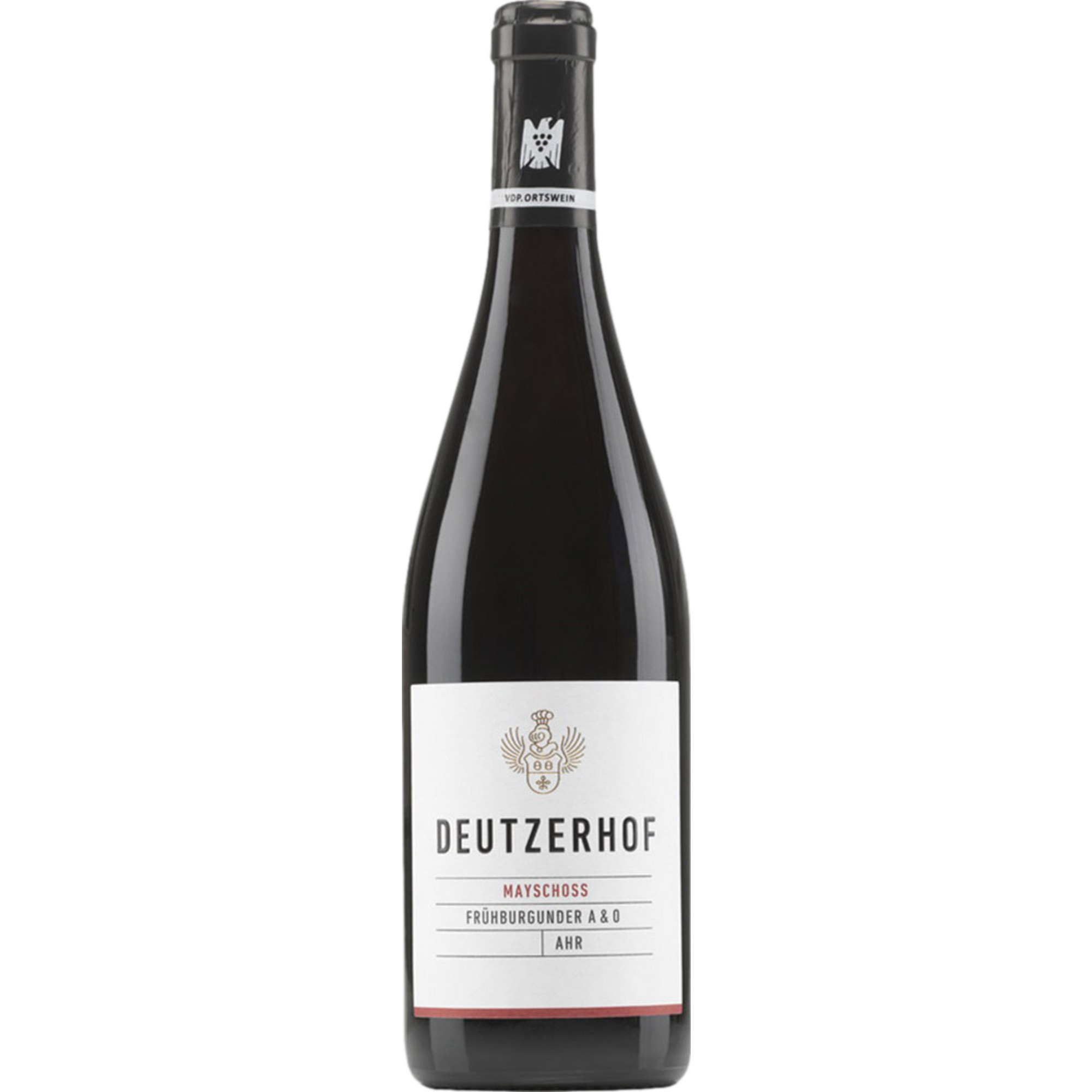 Deutzerhof Mayschoß Frühburgunder A & O, Trocken, Ahr, Ahr, 2022, Rotwein - Rotwein
