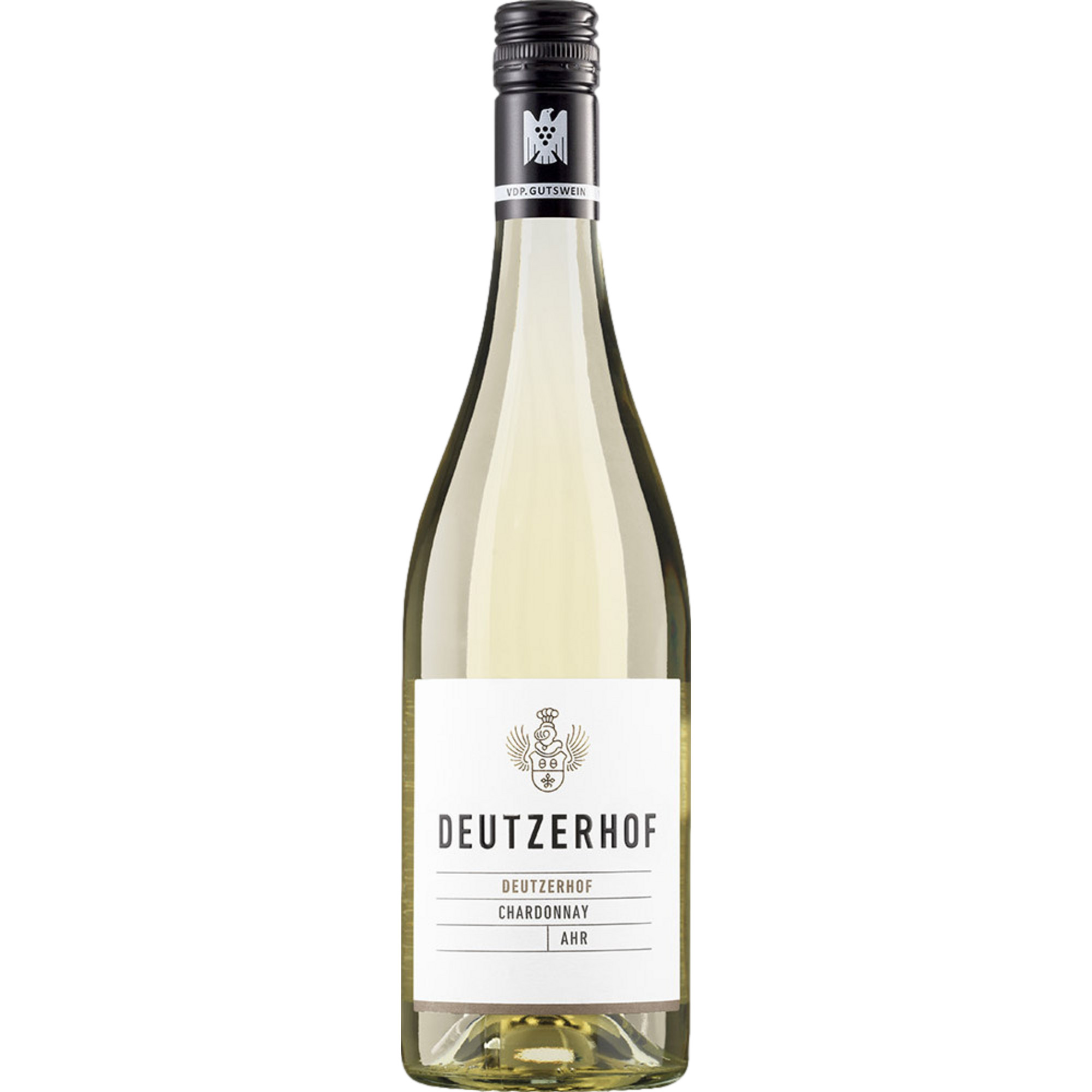 Deutzerhof Chardonnay, Trocken, Ahr, Ahr, 2023, Weißwein - Weißwein