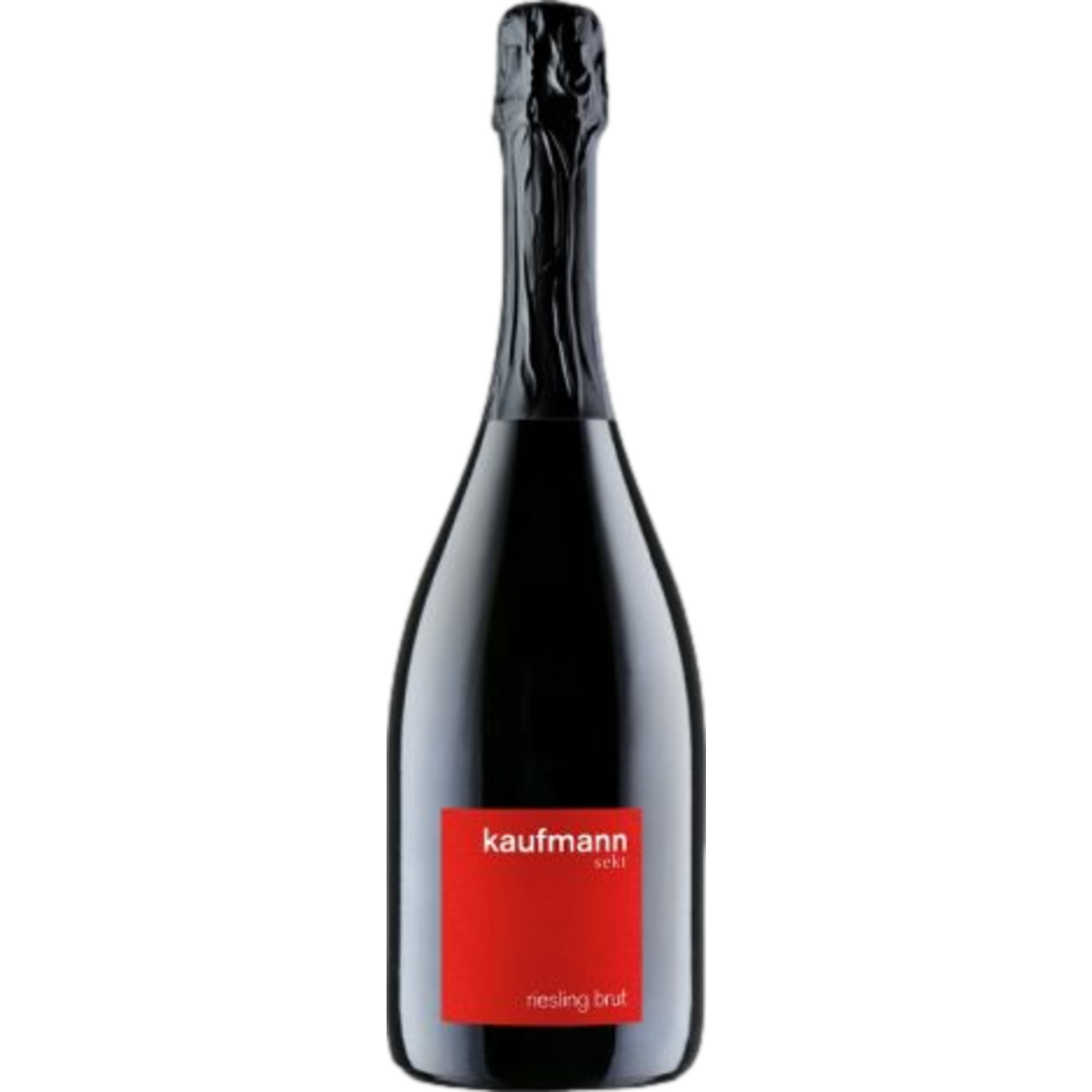 Image of Kaufmann Riesling Sekt, Brut, Rheingau, Rheingau, 2020, Schaumwein