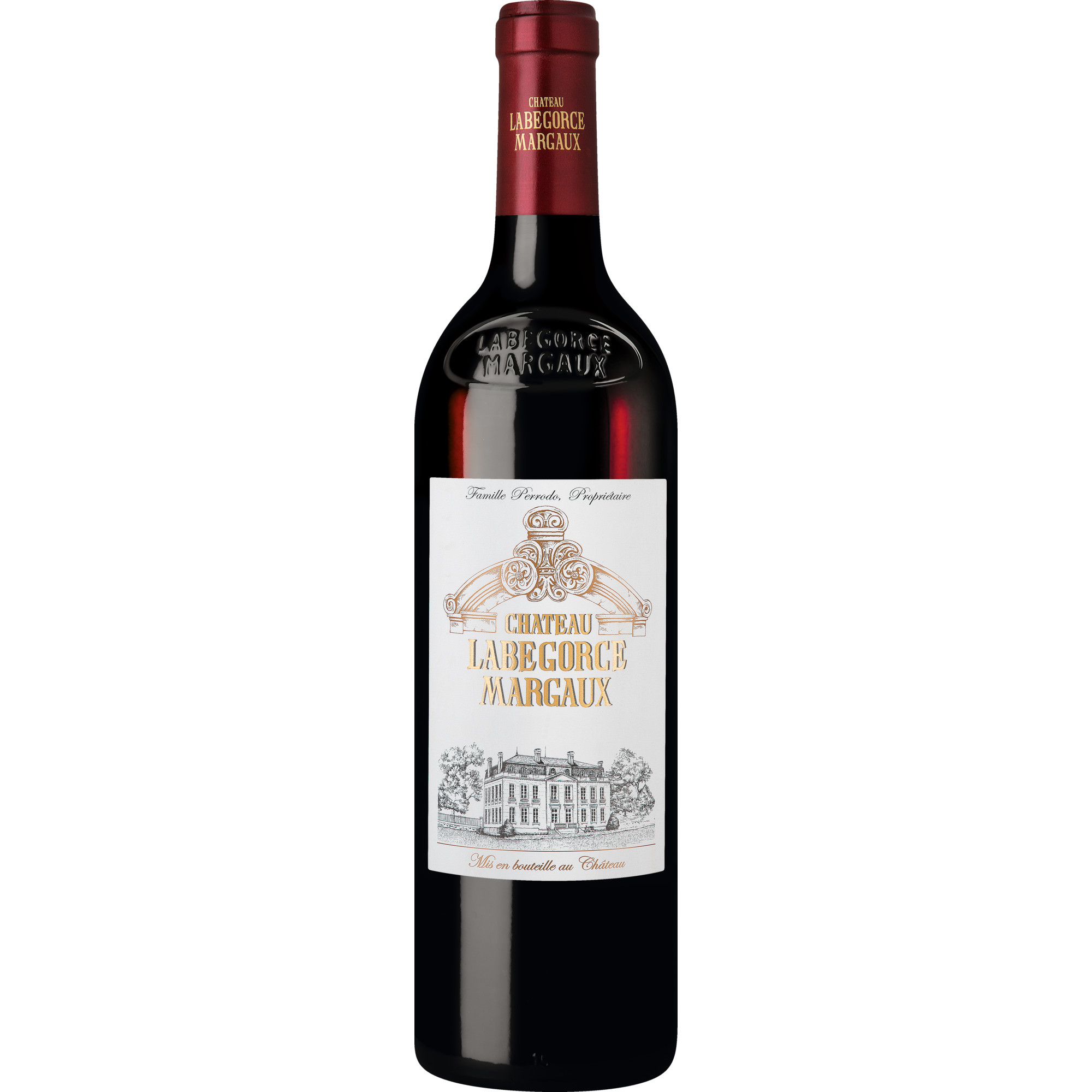 Château Labégorce, Margaux AOP, Bordeaux, 2018, Rotwein