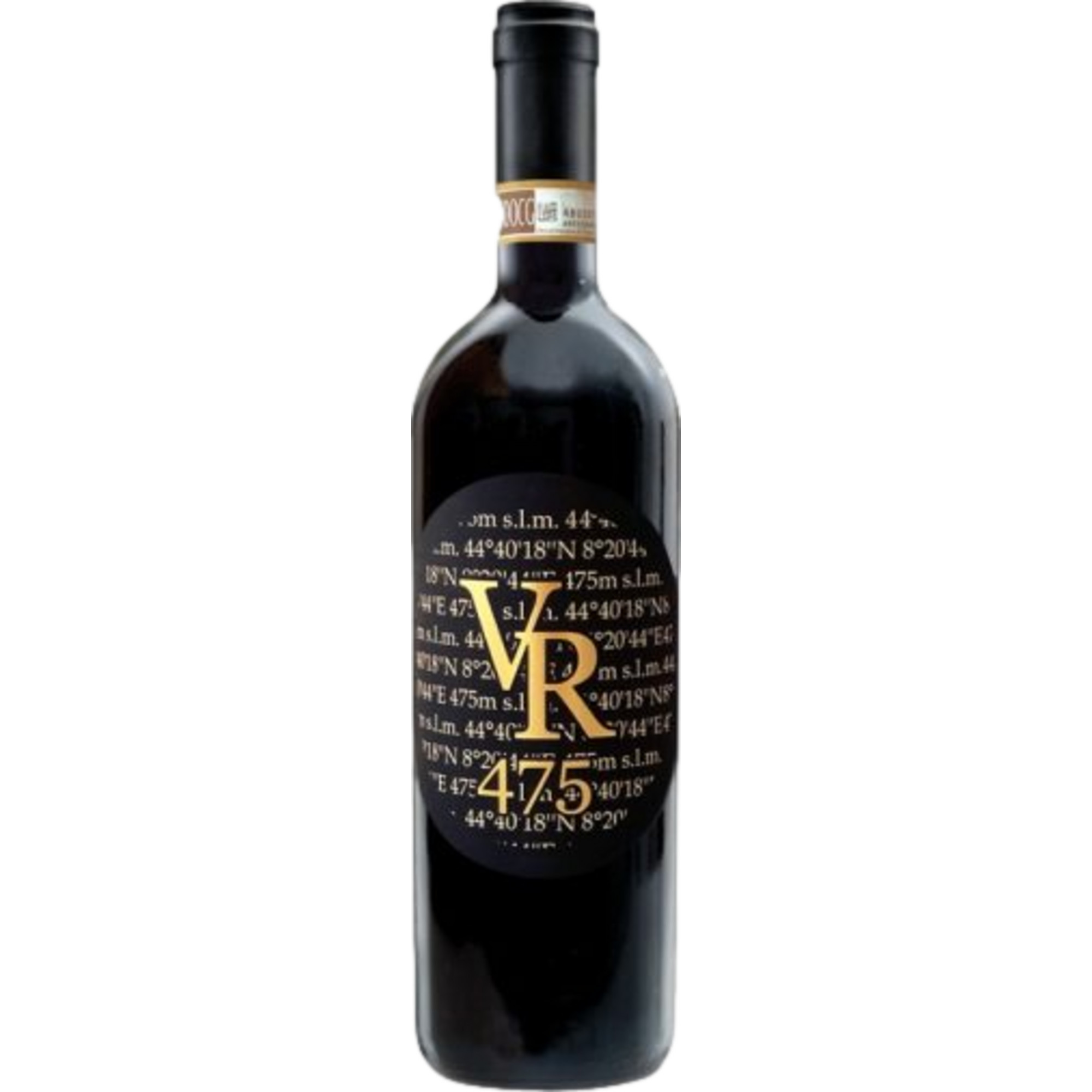 Vigna Rutz VR475 Barbera d%27Asti, Barbera d%27Asti DOCG, Piemont, 2019, Rotwein - Rotwein