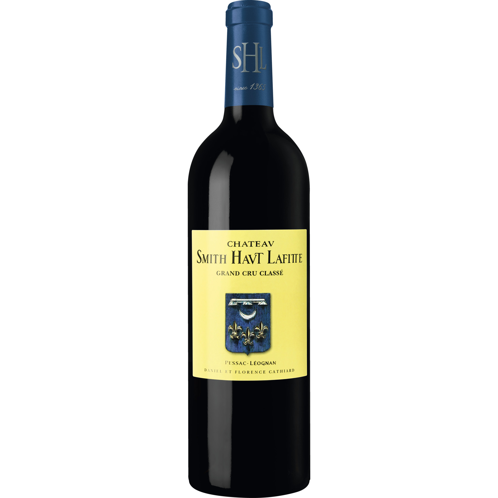 Château Smith Haut Lafite, Pessac-Léognan AOP, Bordeaux, 2020, Rotwein