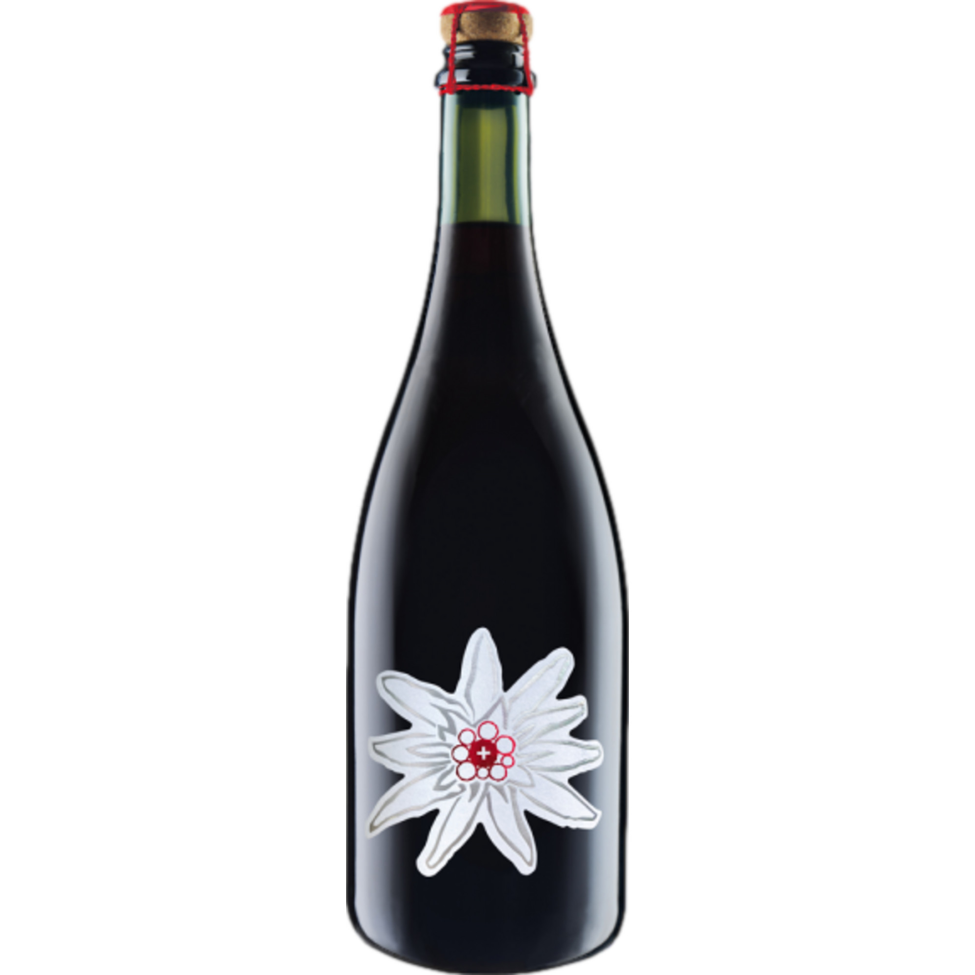 Image of Kaufmann Edel + Weiss Sekt, Extra Brut, Rheingau, Rheingau, 2018, Schaumwein