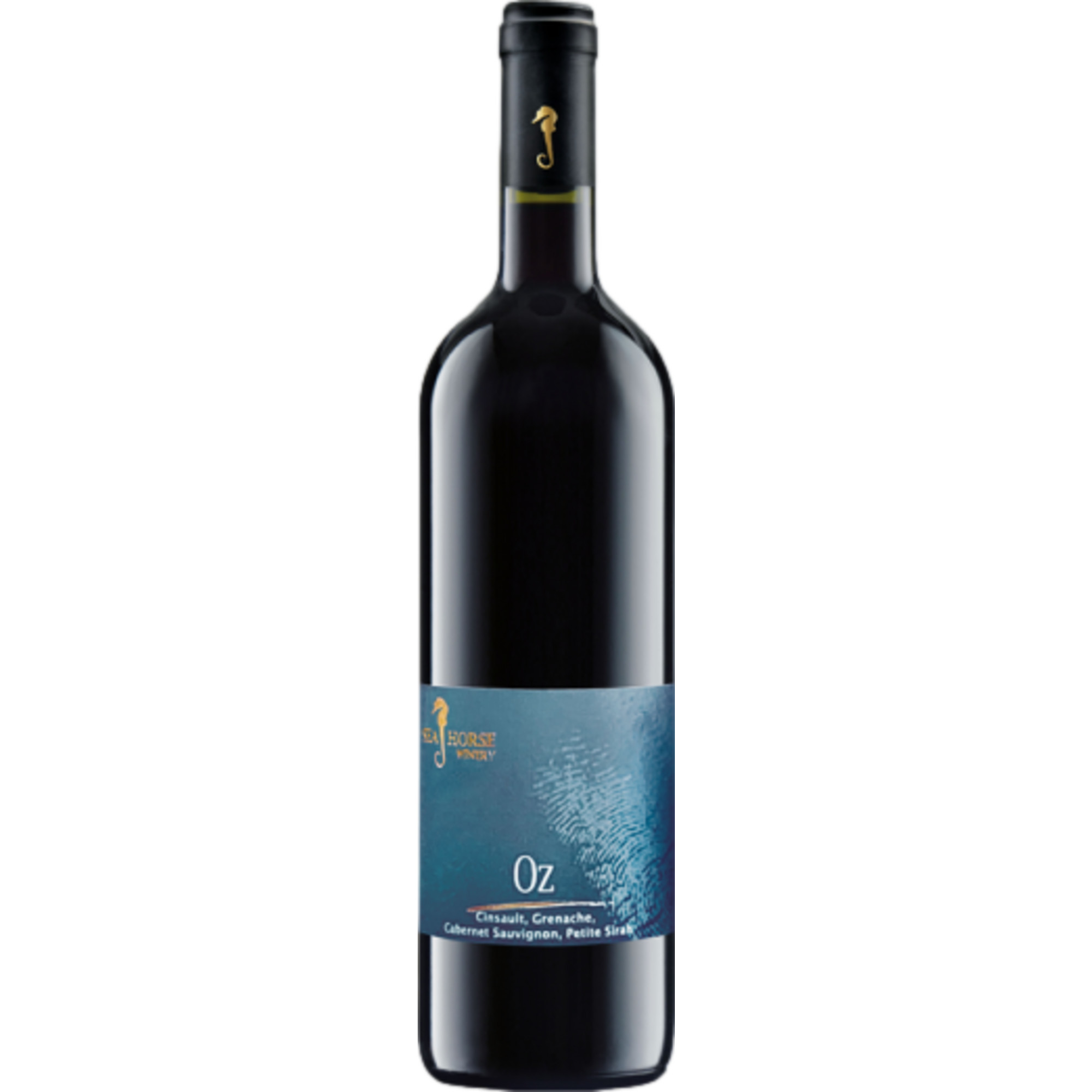 Sea Horse OZ, Yehuda Mountains, Yehuda Mountains, 2021, Rotwein - Rotwein