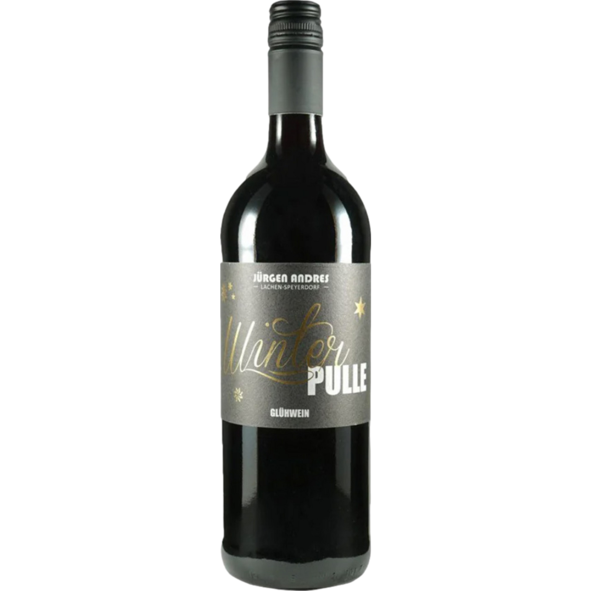 Lilienthal Winterpulle Glühwein Rot, Aromatisiertes weinhaltiges Getränk, 1 L, Pfalz, Rotwein