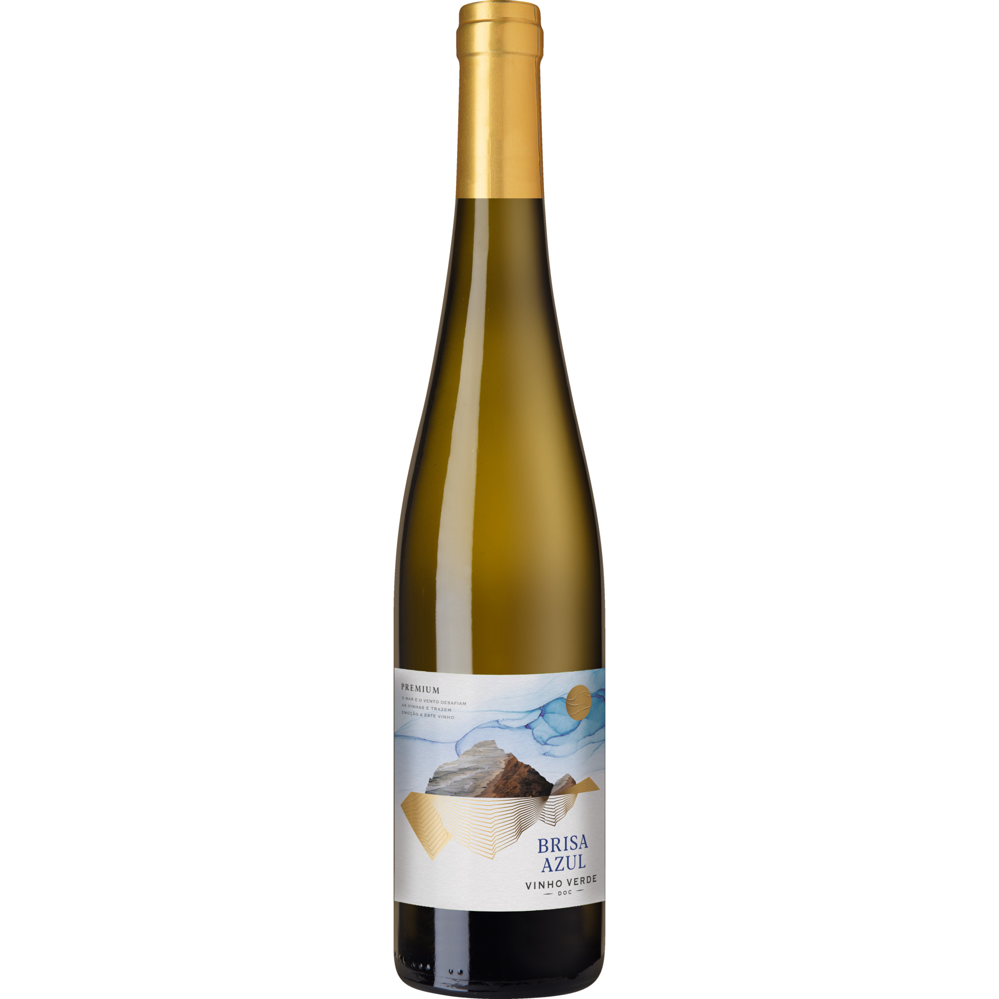 Image of Brisa Azul Premium Vinho Verde, Vinho Verde DOC, Vinho Verde, 2024, Weißwein