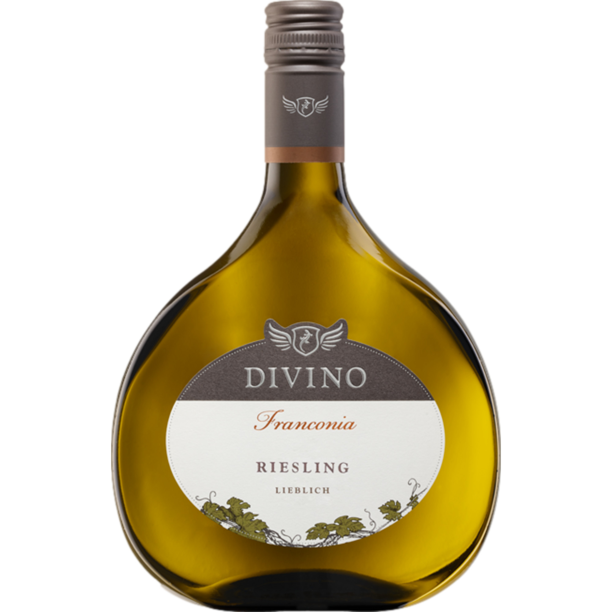 Image of Divino Franconia Riesling Spätlese, Lieblich, Franken, Franken, 2023, Weißwein