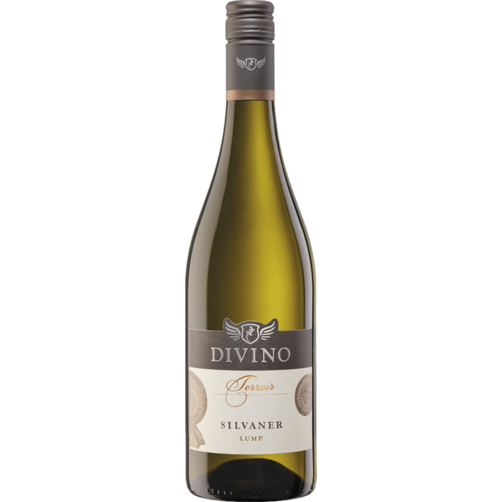 Divino Terroir Escherndorfer Lump Silvaner, Trocken, Franken, Franken, 2022, Weißwein - Weißwein