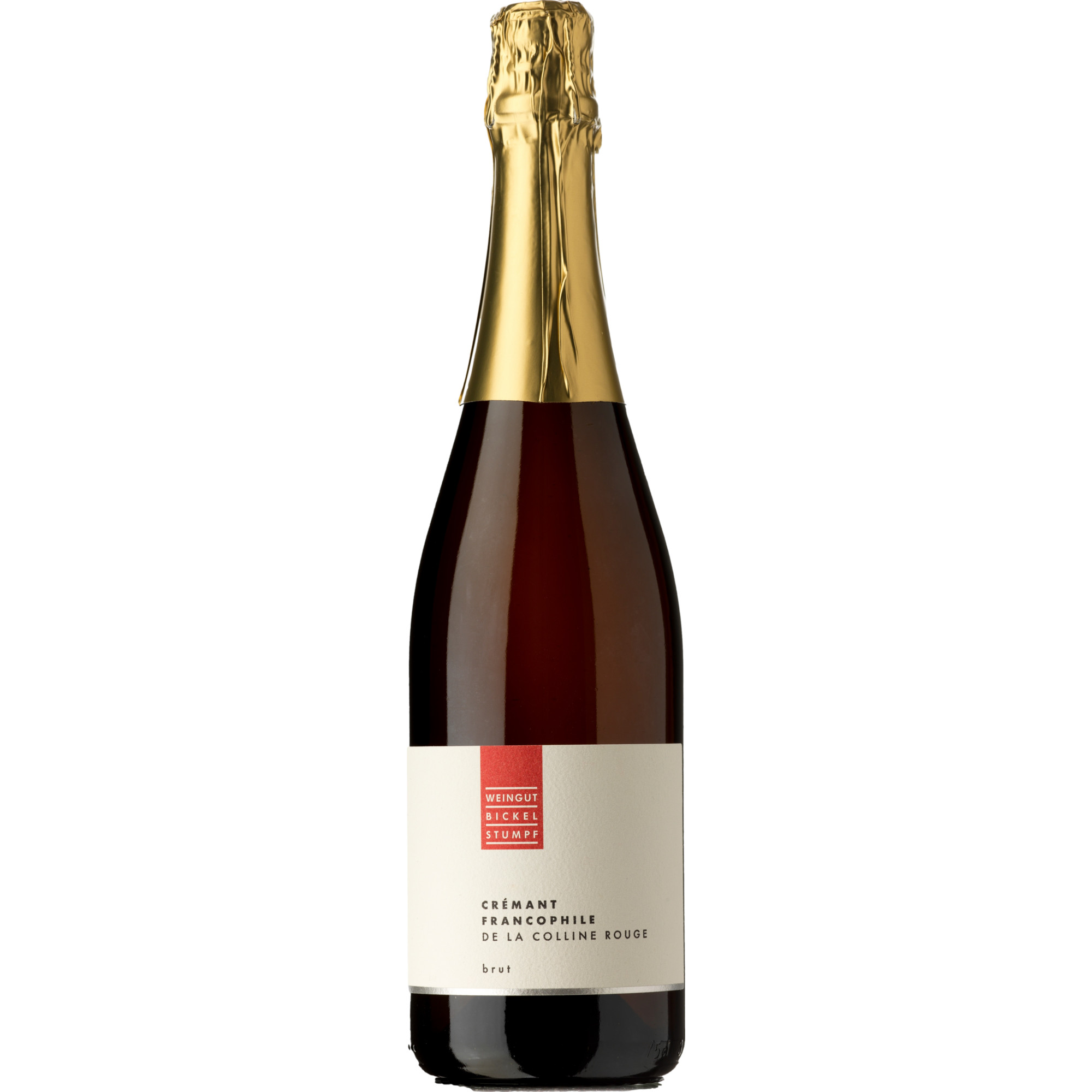 Image of Bickel-Stumpf Crémant Francophile Colline, Trocken, Franken, Franken, 2021, Schaumwein