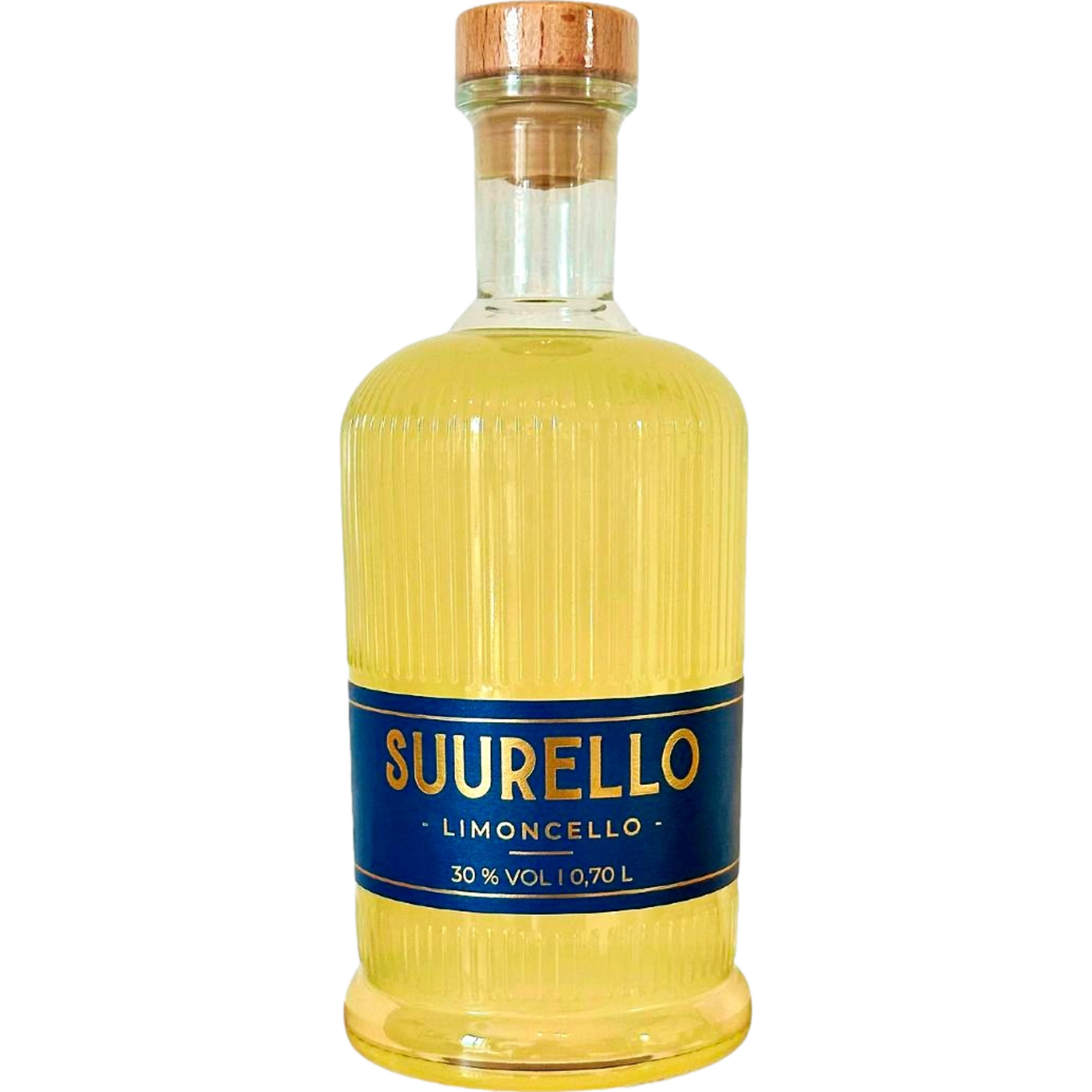 Image of Suurello Limoncello, Italien, 0,70 L, 30% Vol., Spirituosen